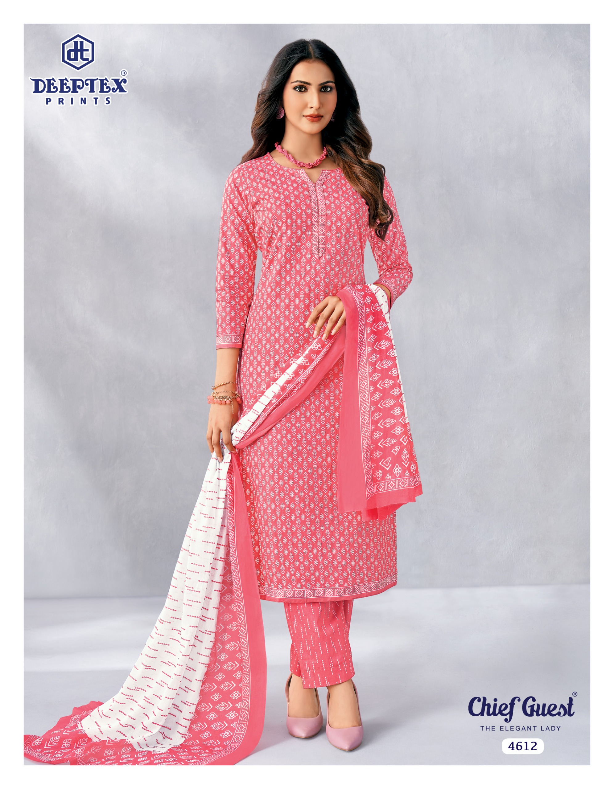 Deeptex Print – Chief Guest Vol.46