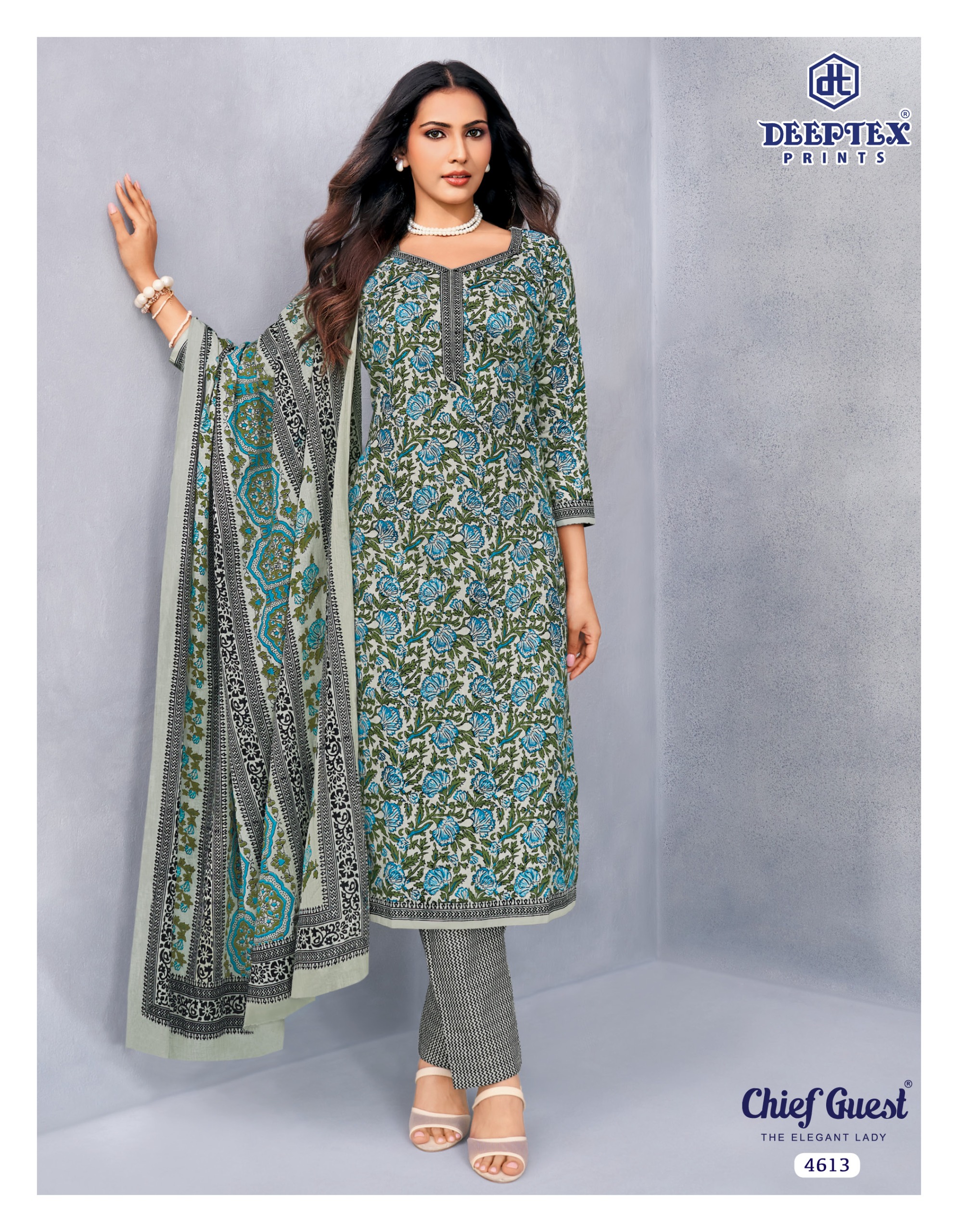 Deeptex Print – Chief Guest Vol.46