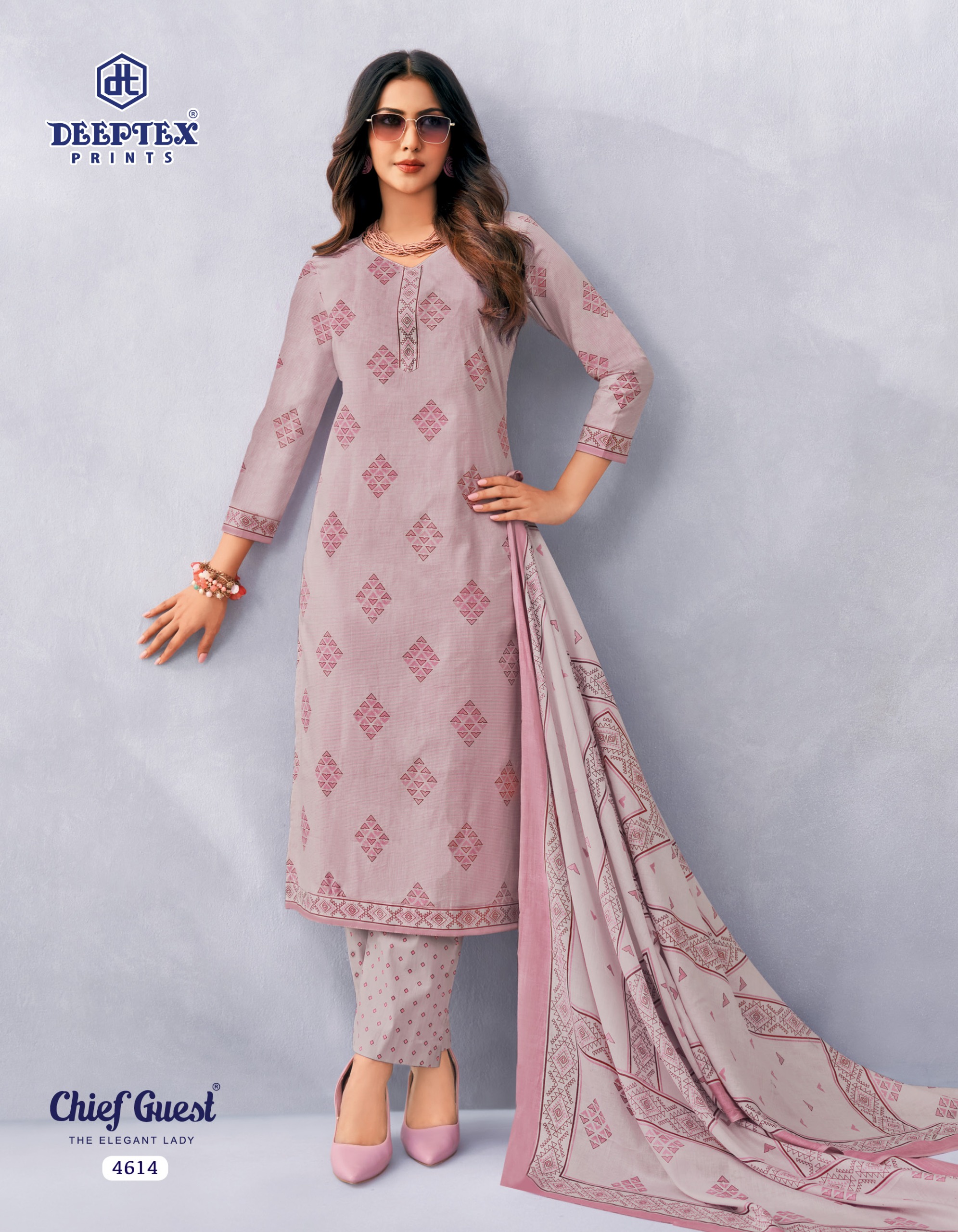 Deeptex Print – Chief Guest Vol.46
