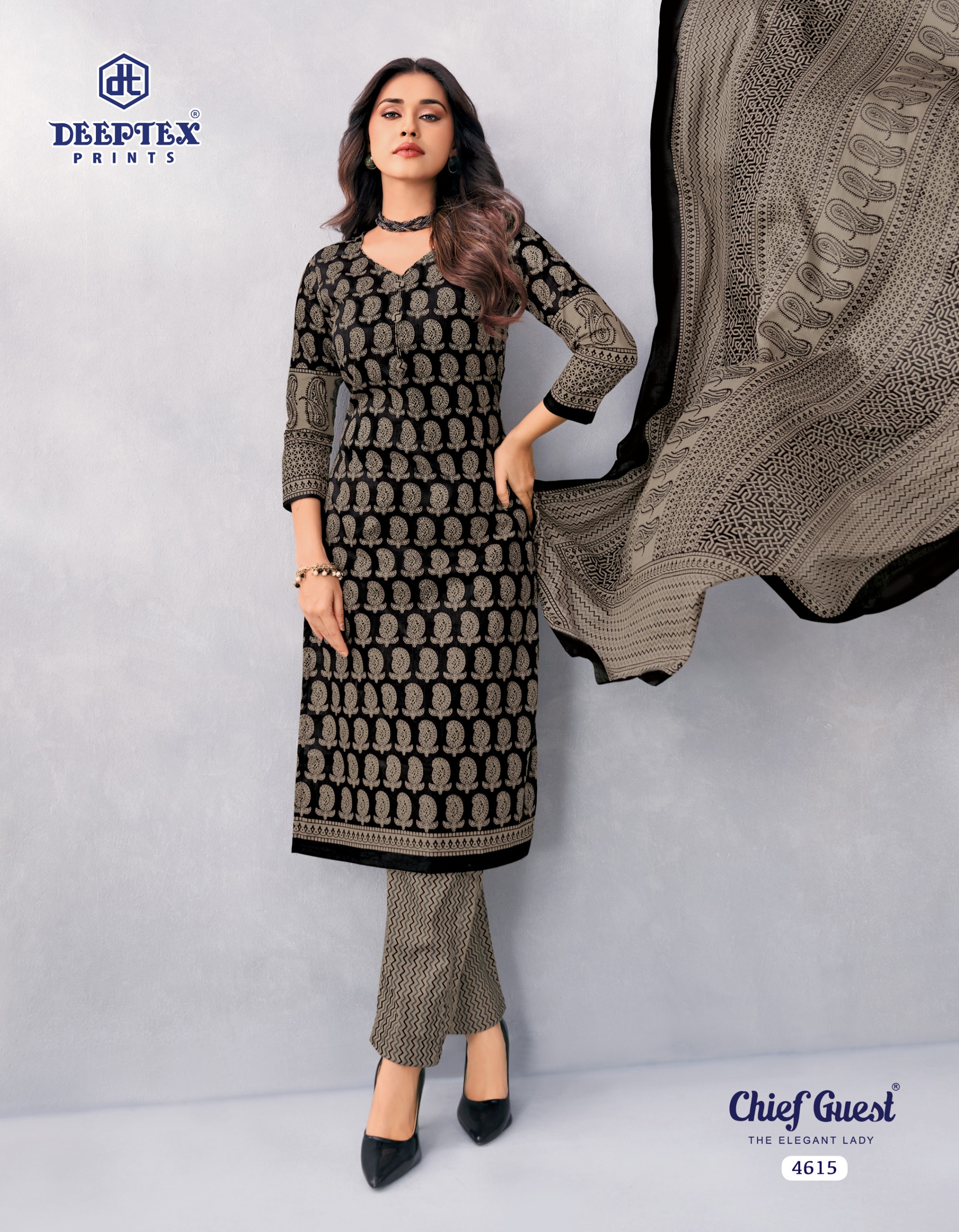 Deeptex Print – Chief Guest Vol.46