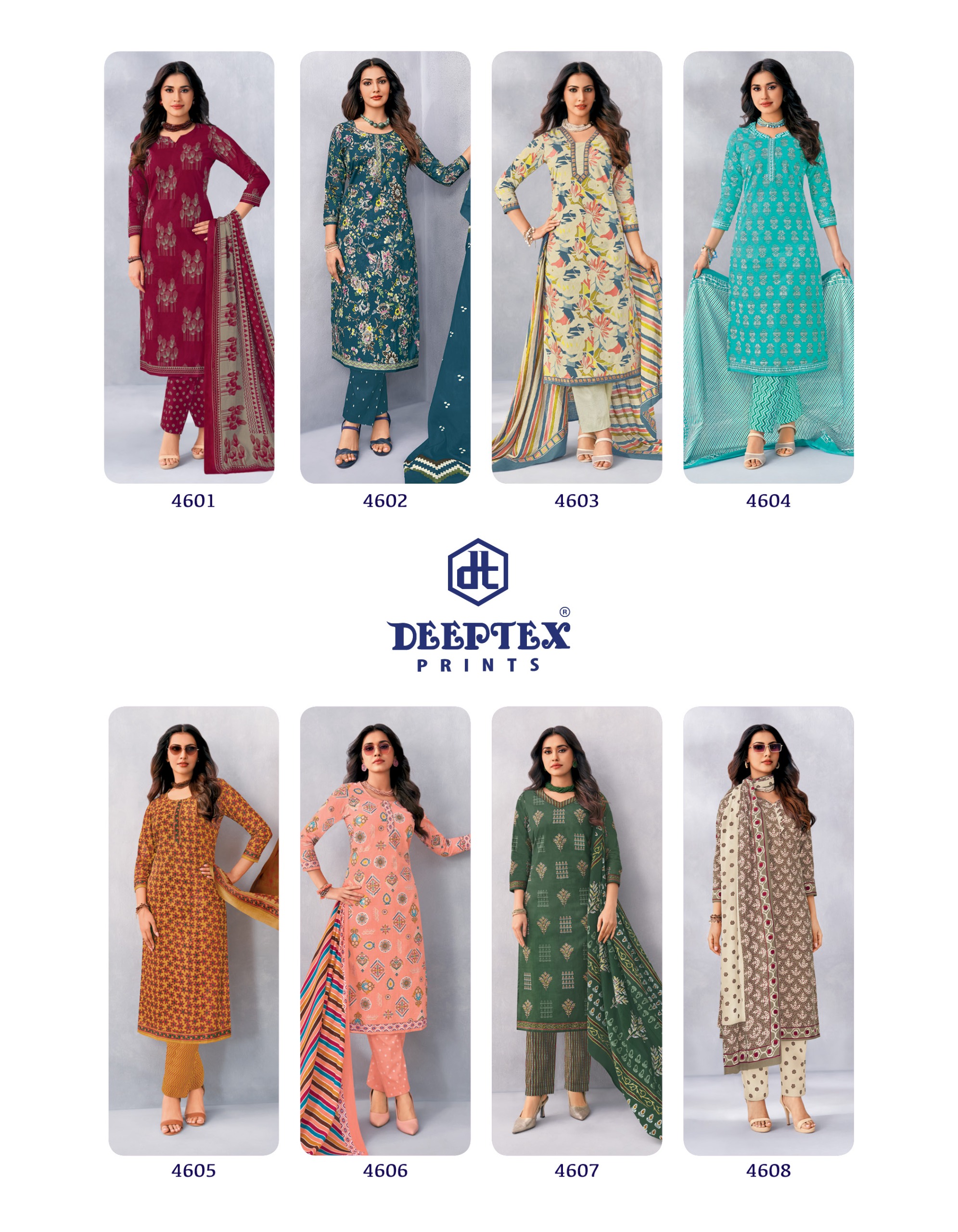 Deeptex Print – Chief Guest Vol.46