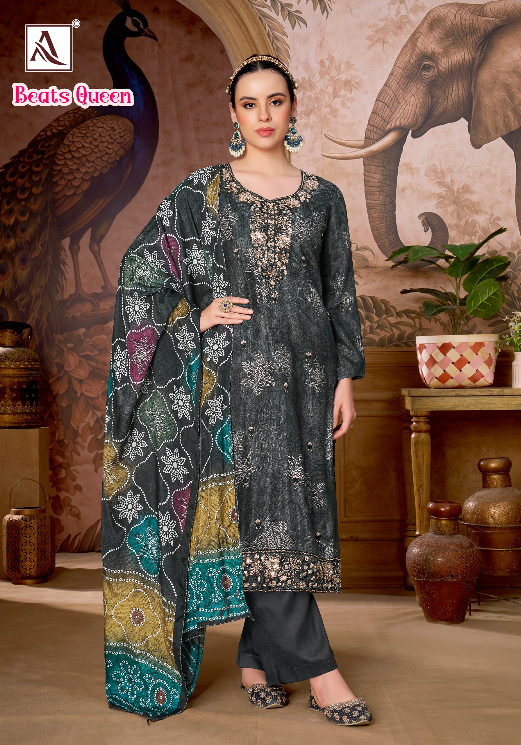 Alok Suit - Beats Queen Alok Suit – Beats Queen