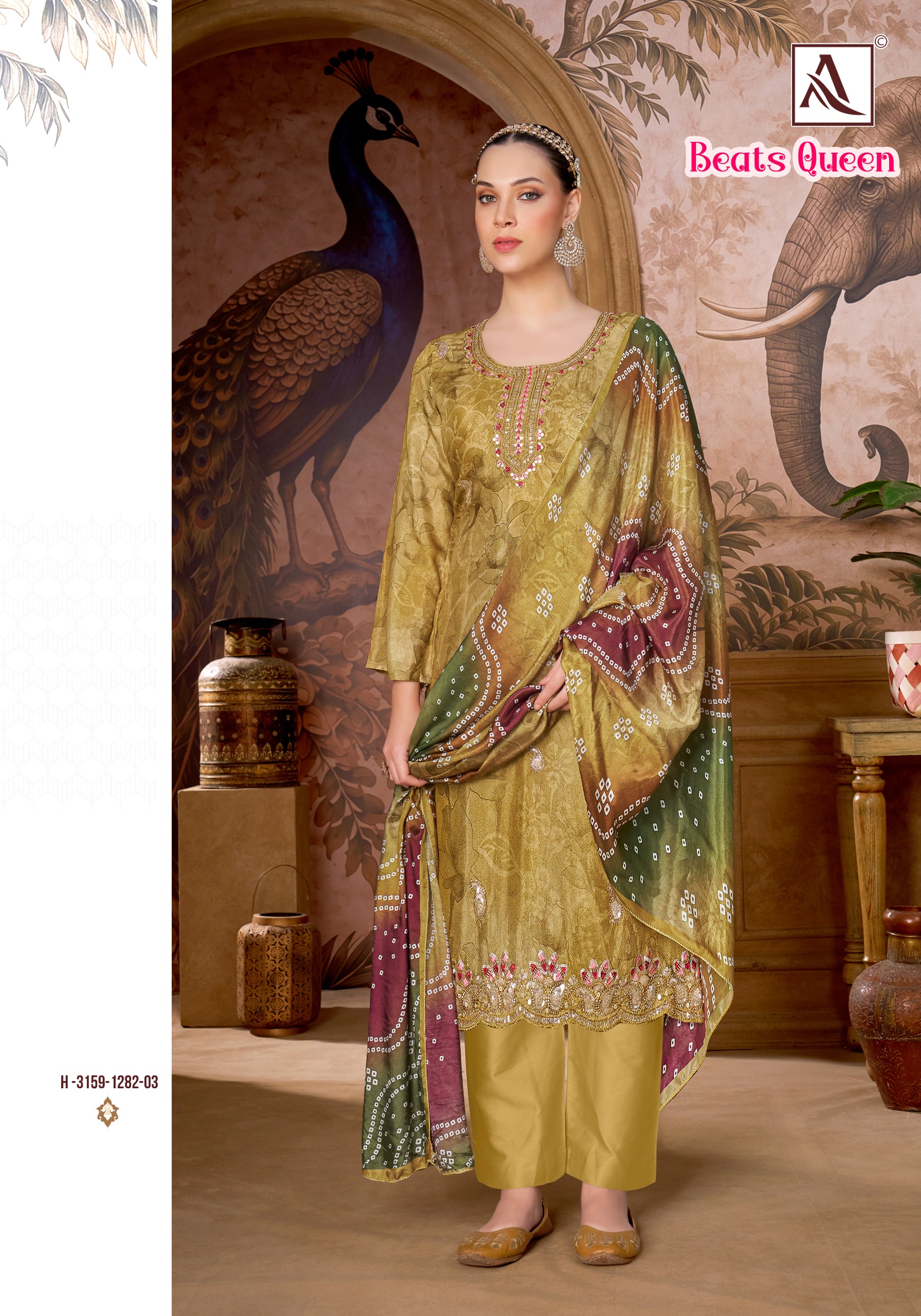 Alok Suit - Beats Queen Alok Suit – Beats Queen
