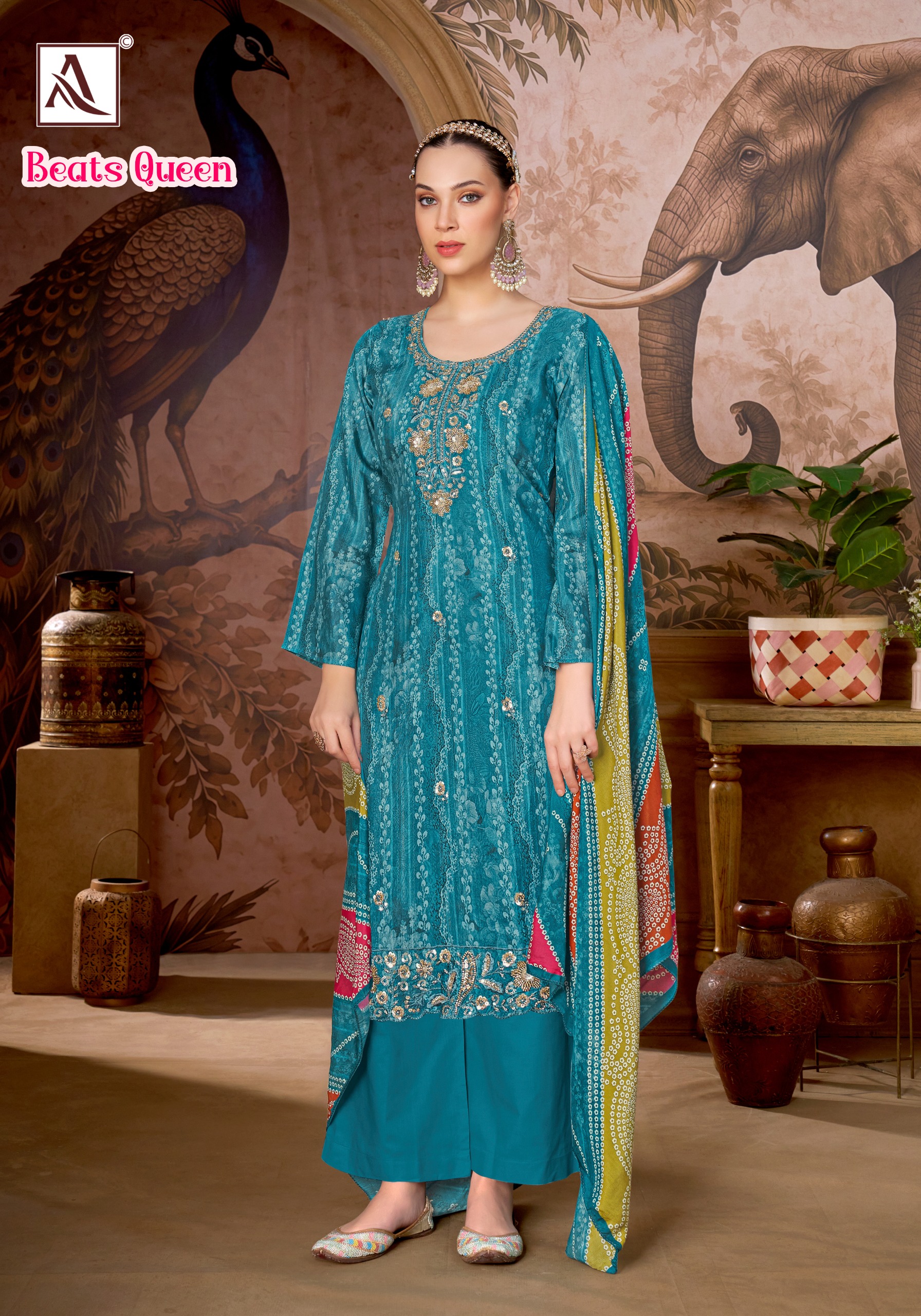 Alok Suit - Beats Queen Alok Suit – Beats Queen