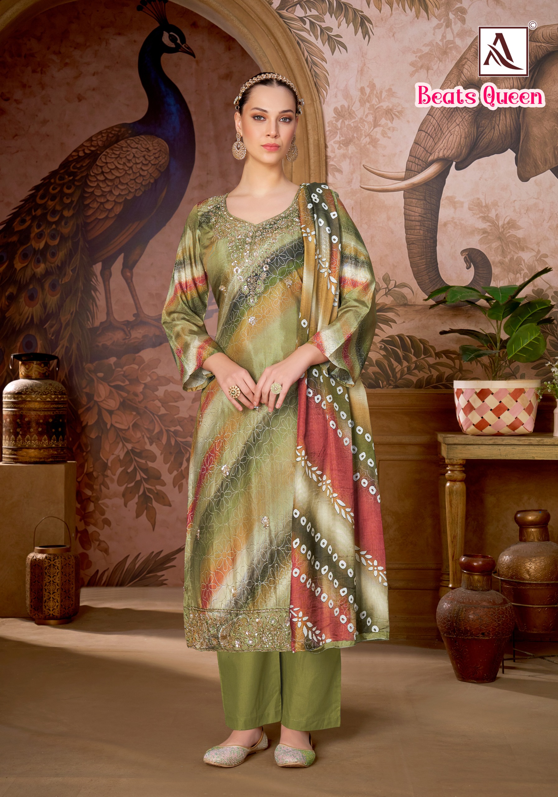 Alok Suit - Beats Queen Alok Suit – Beats Queen