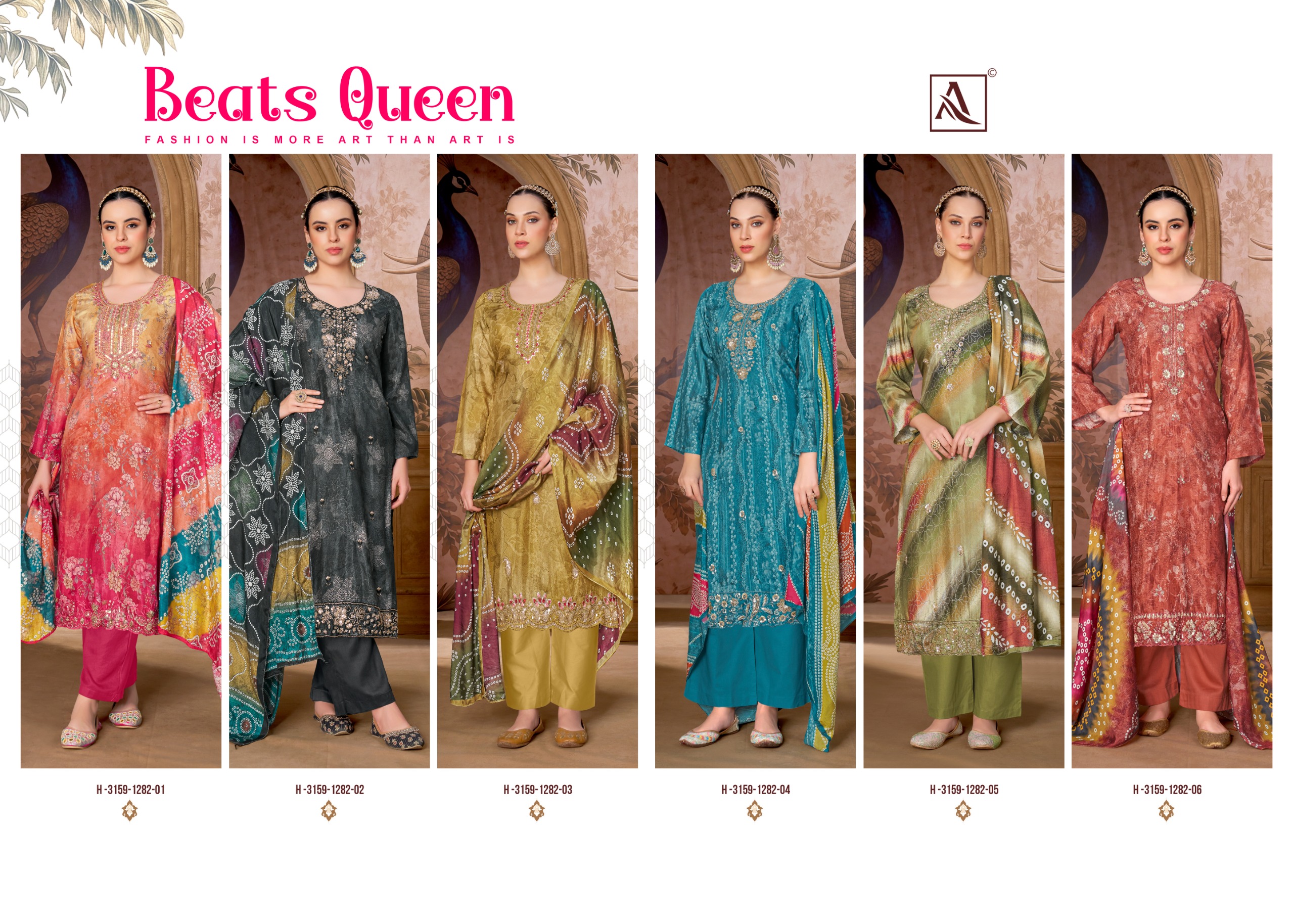 Alok Suit - Beats Queen Alok Suit – Beats Queen