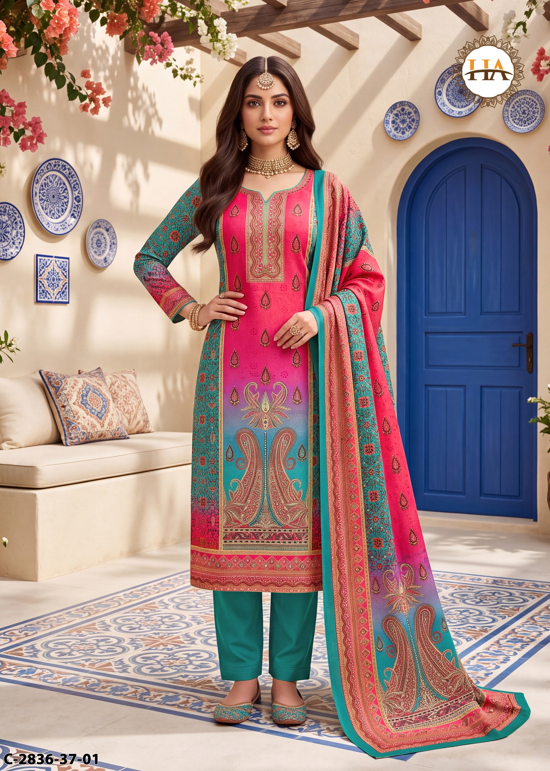 Harshit Fashion – Sada Bahaar