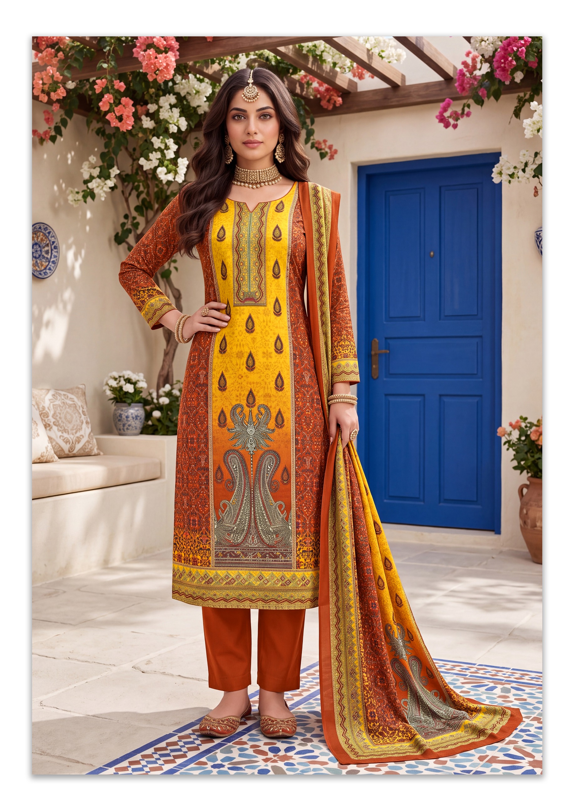Harshit Fashion – Sada Bahaar