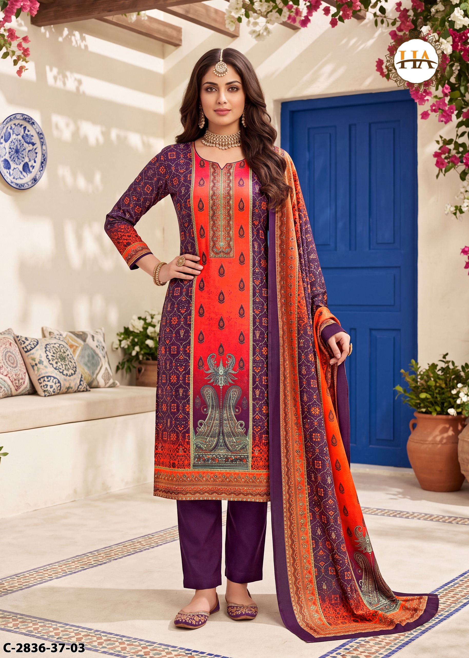 Harshit Fashion – Sada Bahaar