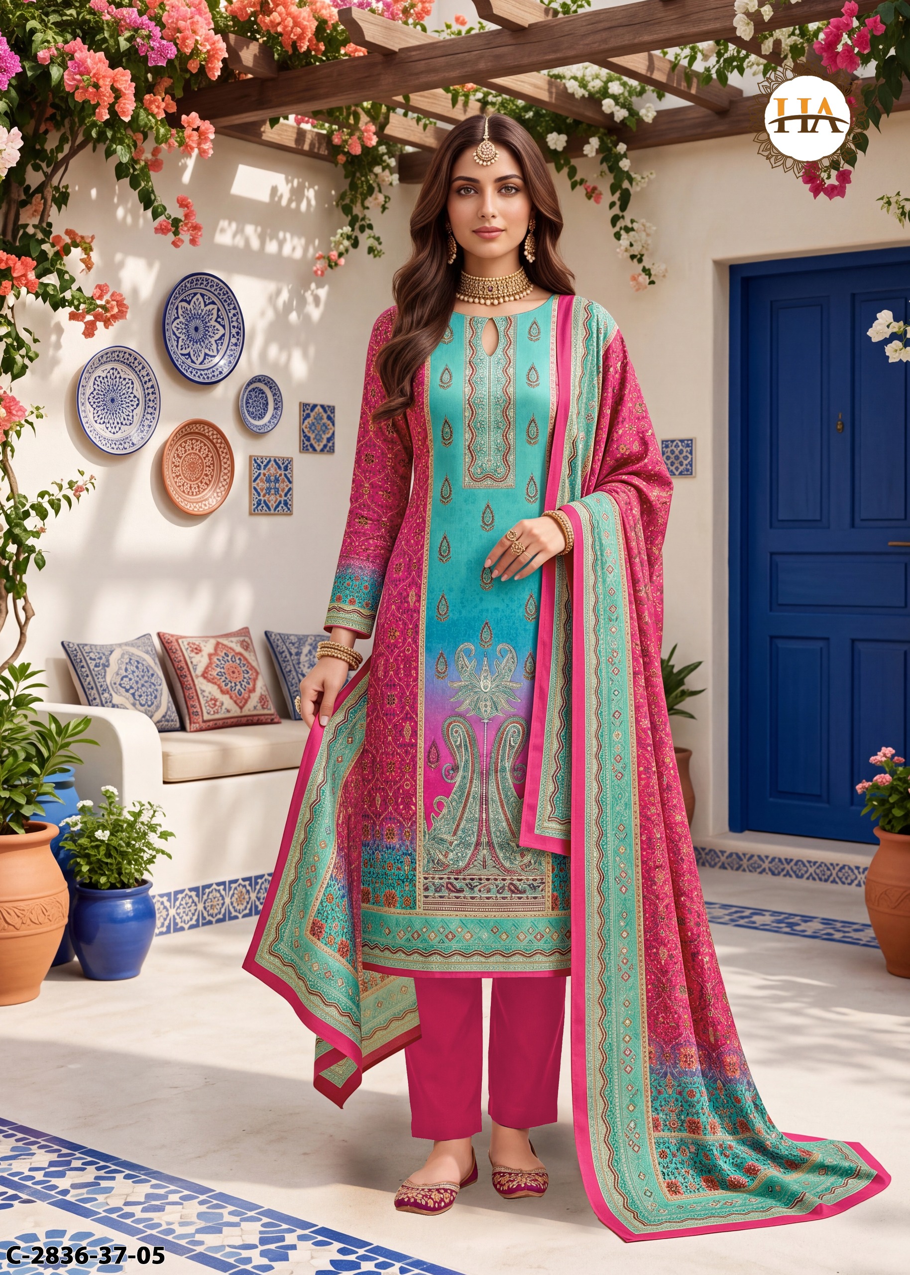 Harshit Fashion – Sada Bahaar