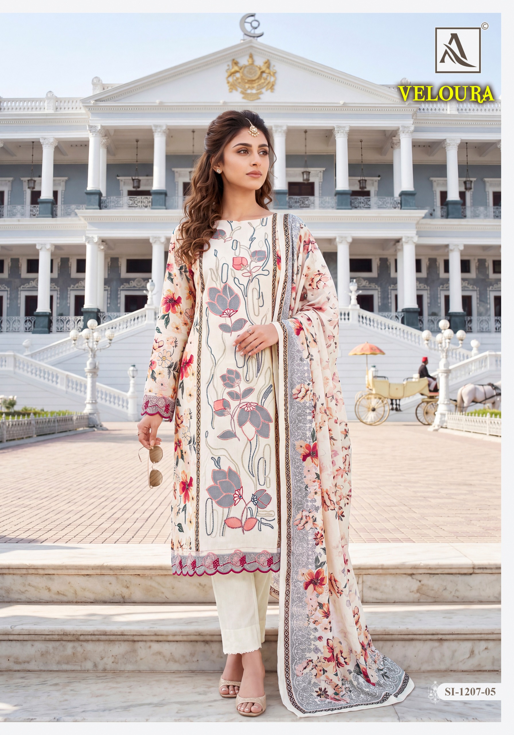 Alok Suit – Veloura