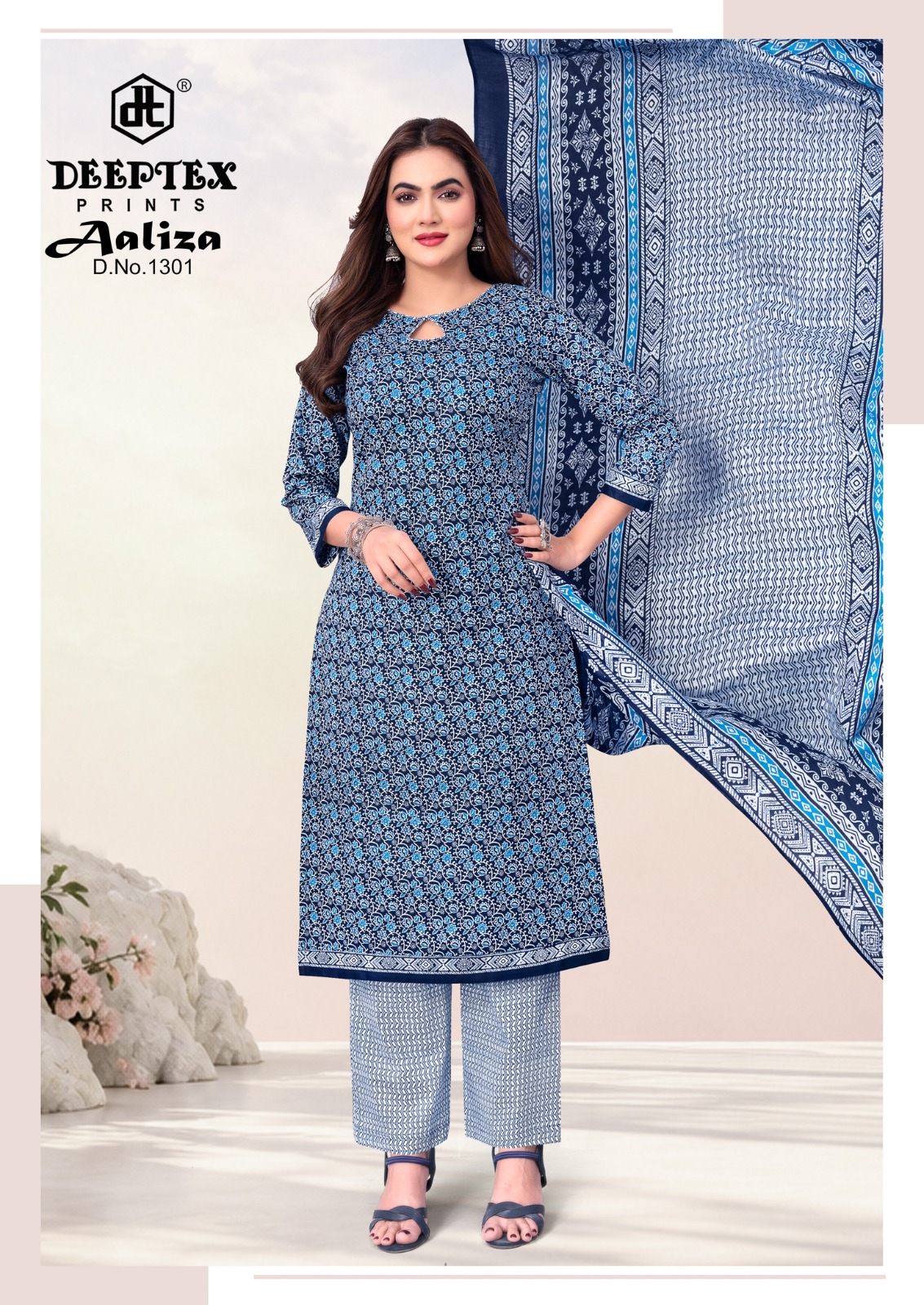 Deeptex Print - Aaliza Vol.13 Deeptex Print – Aaliza Vol.13