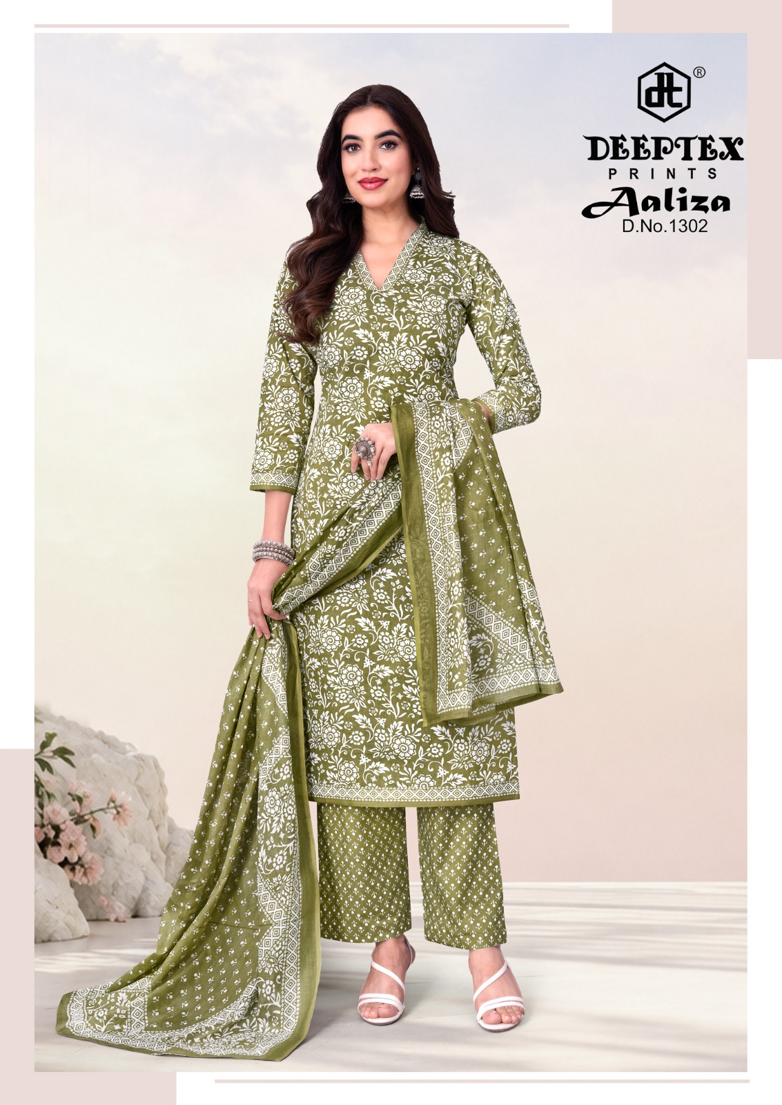 Deeptex Print - Aaliza Vol.13 Deeptex Print – Aaliza Vol.13