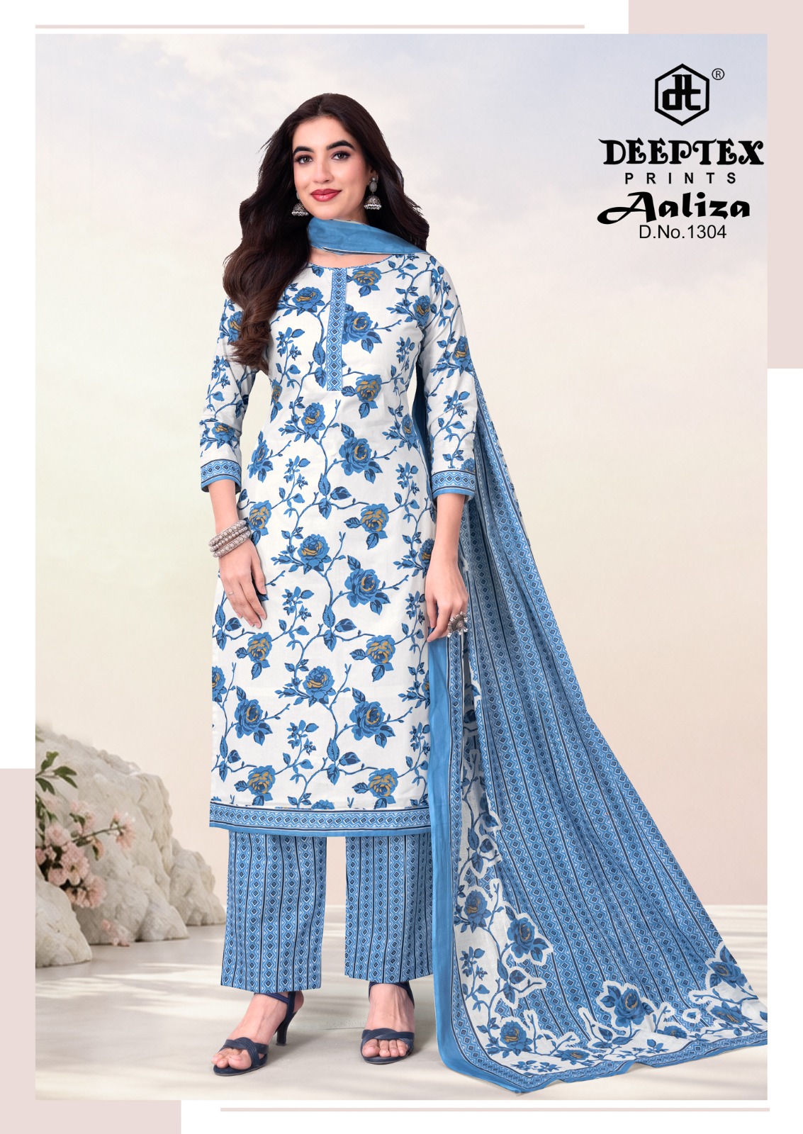 Deeptex Print - Aaliza Vol.13 Deeptex Print – Aaliza Vol.13