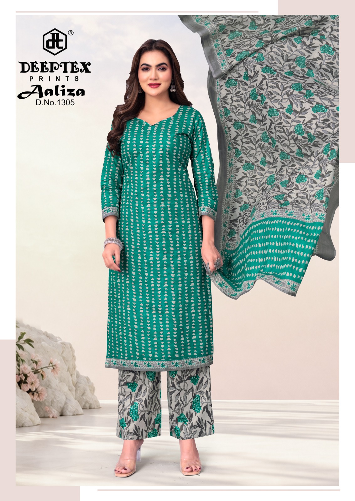 Deeptex Print - Aaliza Vol.13 Deeptex Print – Aaliza Vol.13