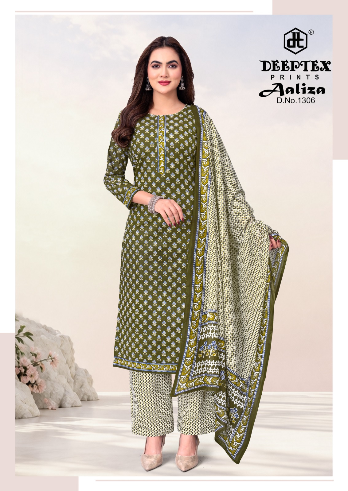 Deeptex Print - Aaliza Vol.13 Deeptex Print – Aaliza Vol.13