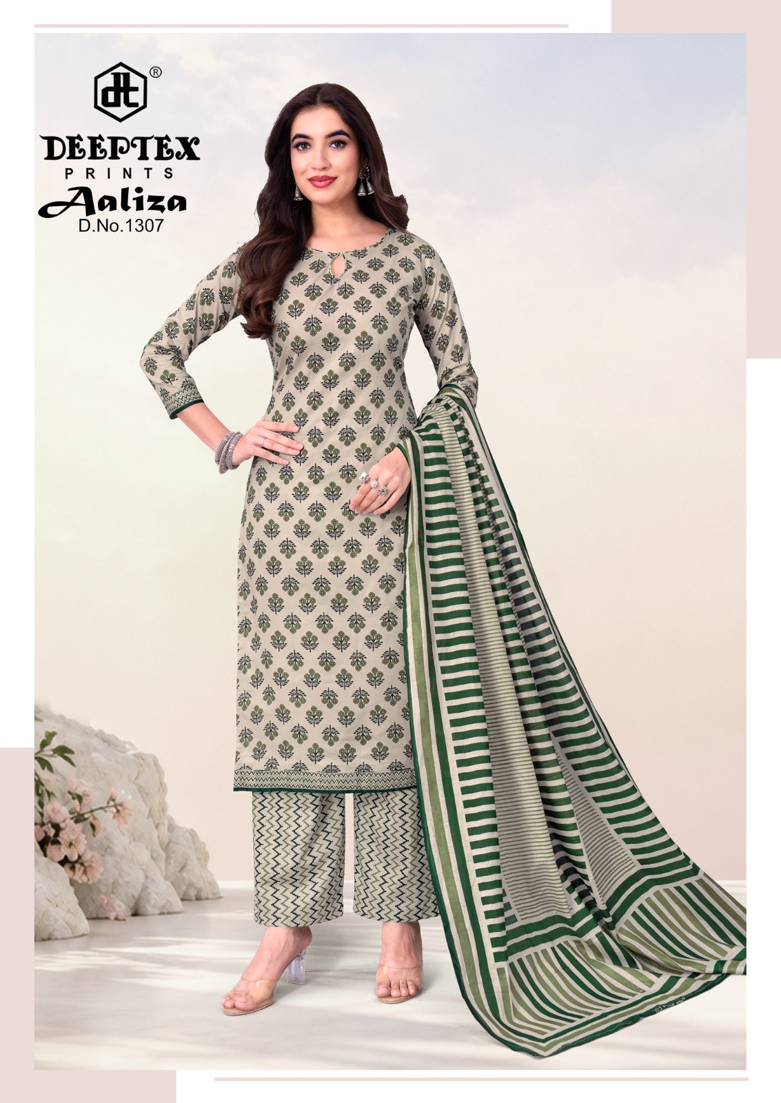 Deeptex Print - Aaliza Vol.13 Deeptex Print – Aaliza Vol.13