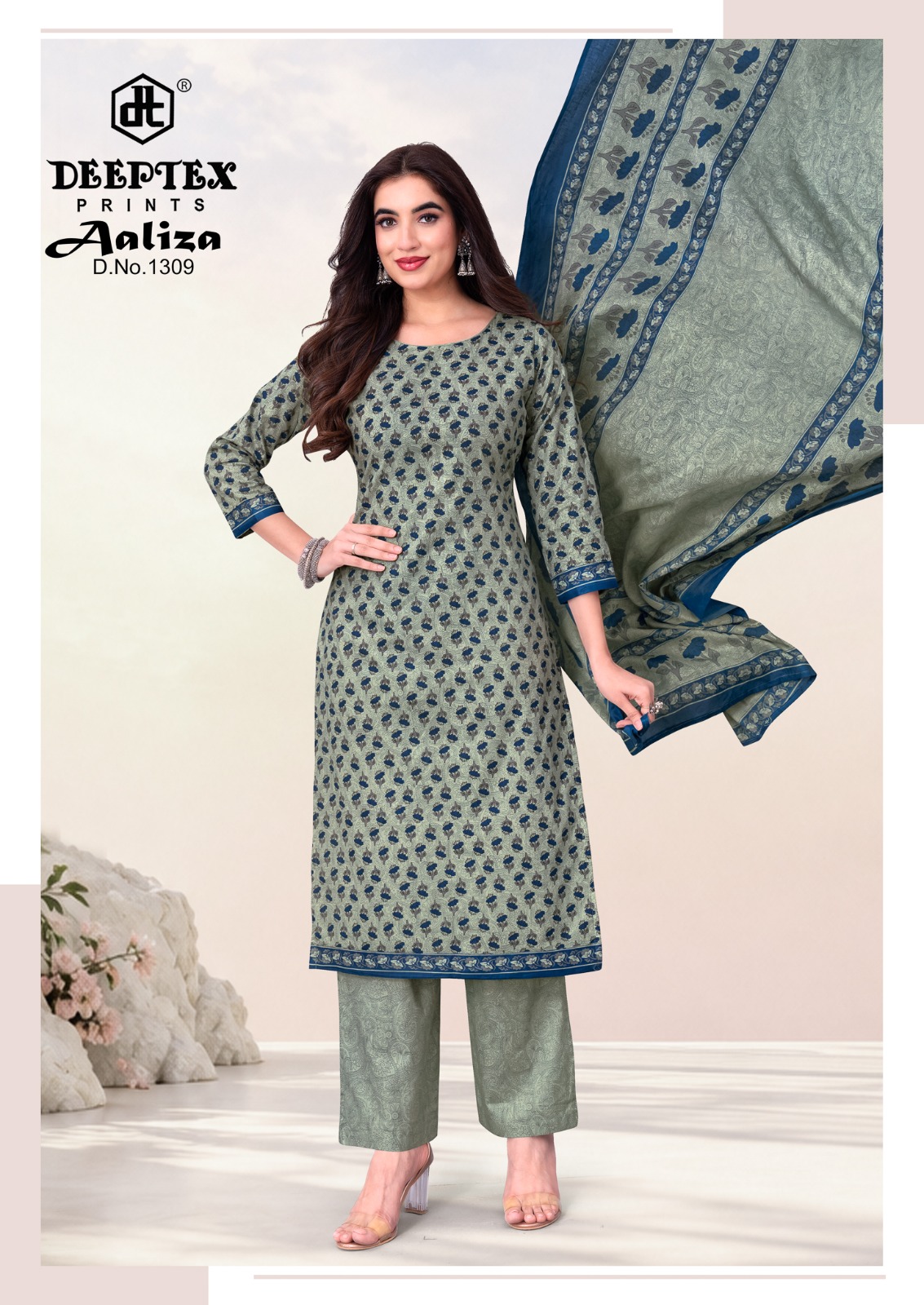 Deeptex Print - Aaliza Vol.13 Deeptex Print – Aaliza Vol.13