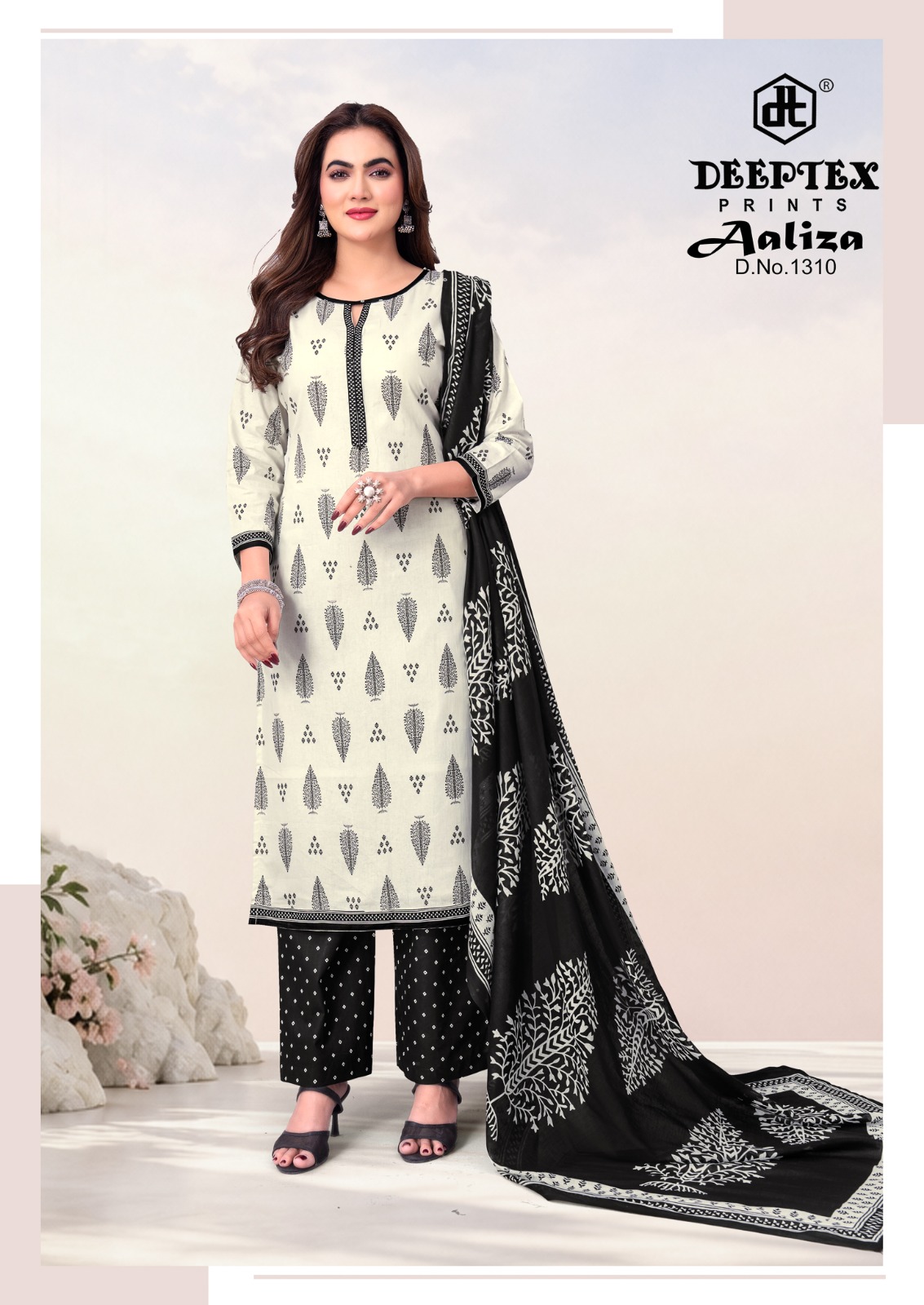 Deeptex Print - Aaliza Vol.13 Deeptex Print – Aaliza Vol.13