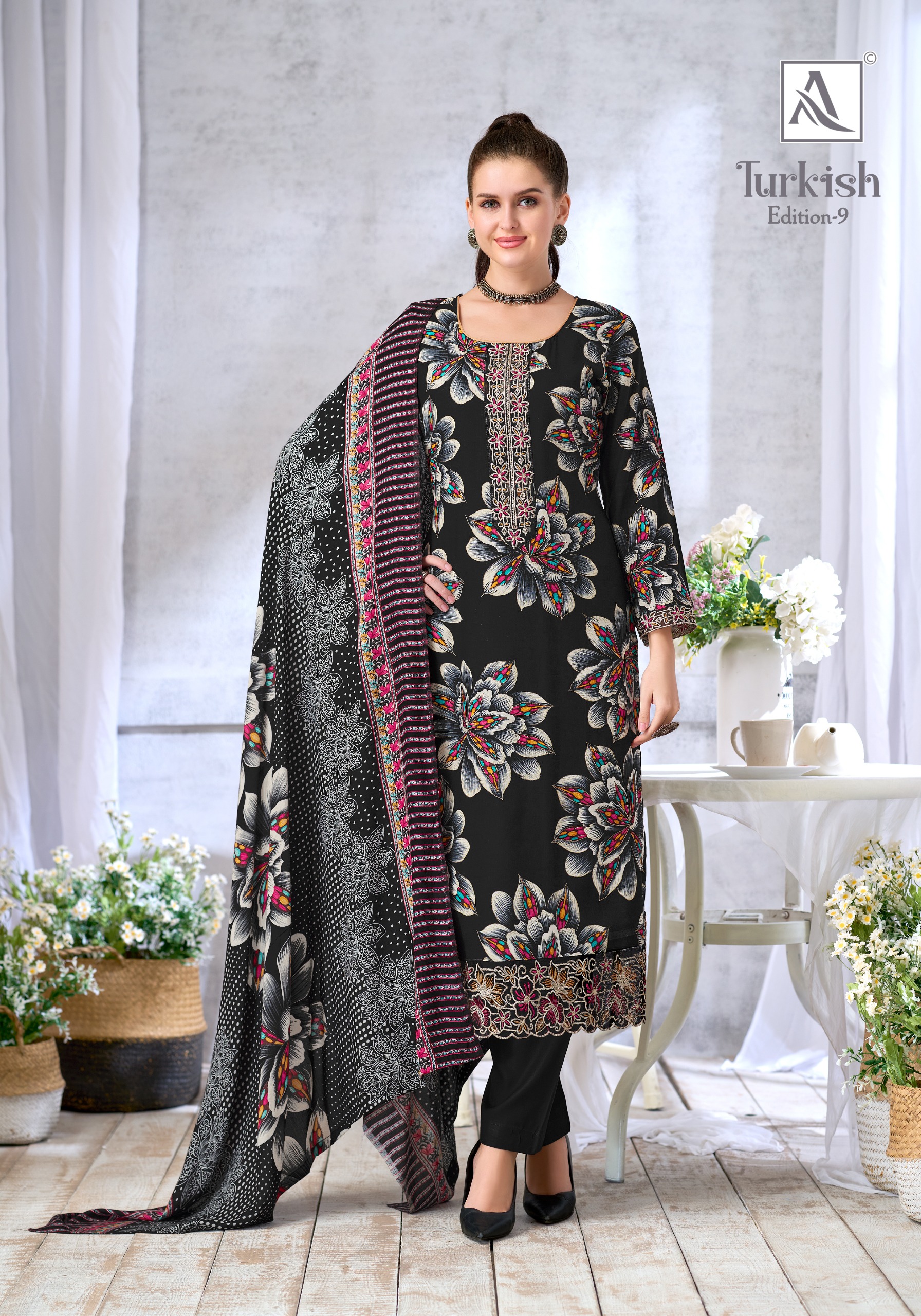 Alok Suit – Turkish Vol.9