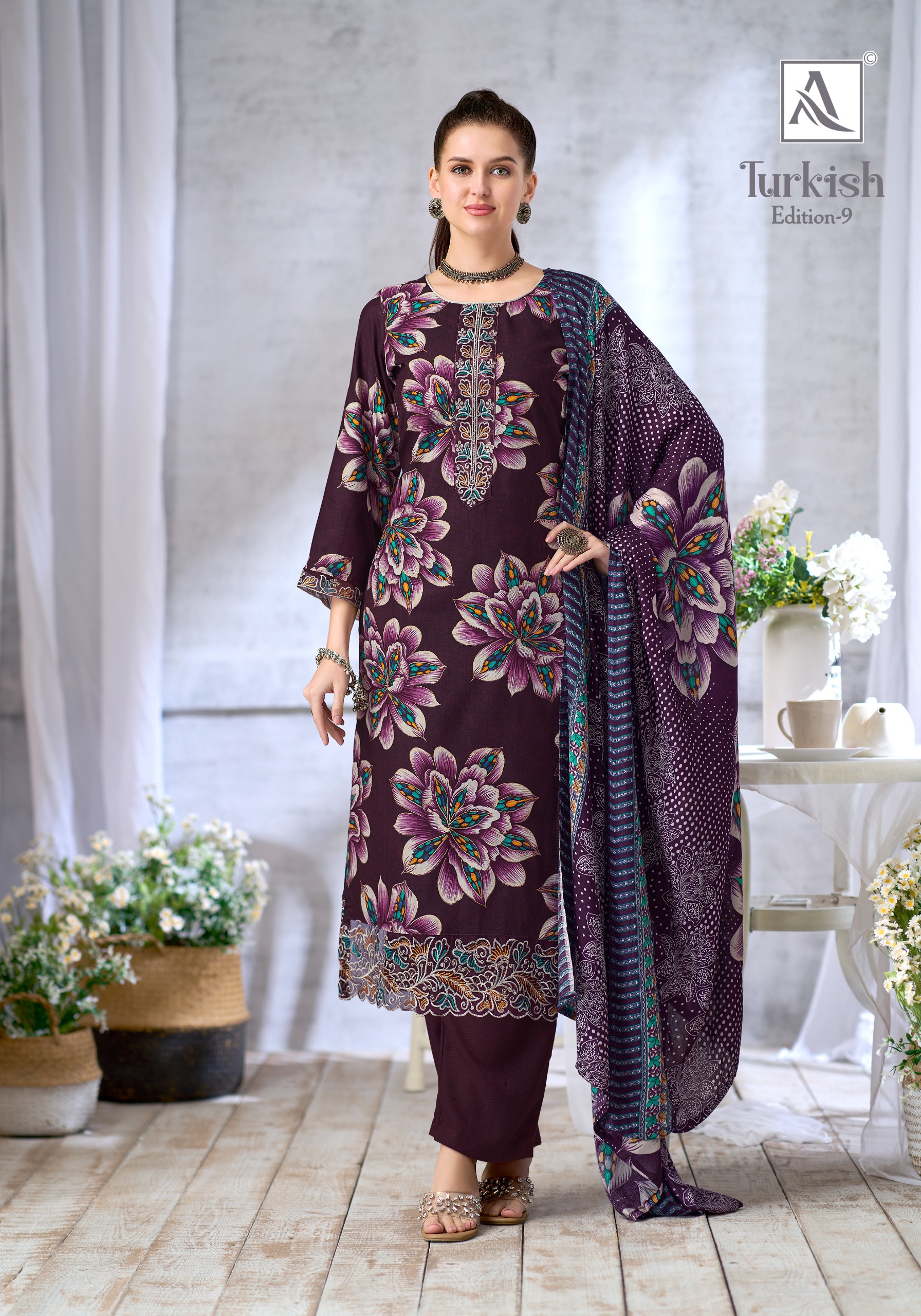 Alok Suit – Turkish Vol.9