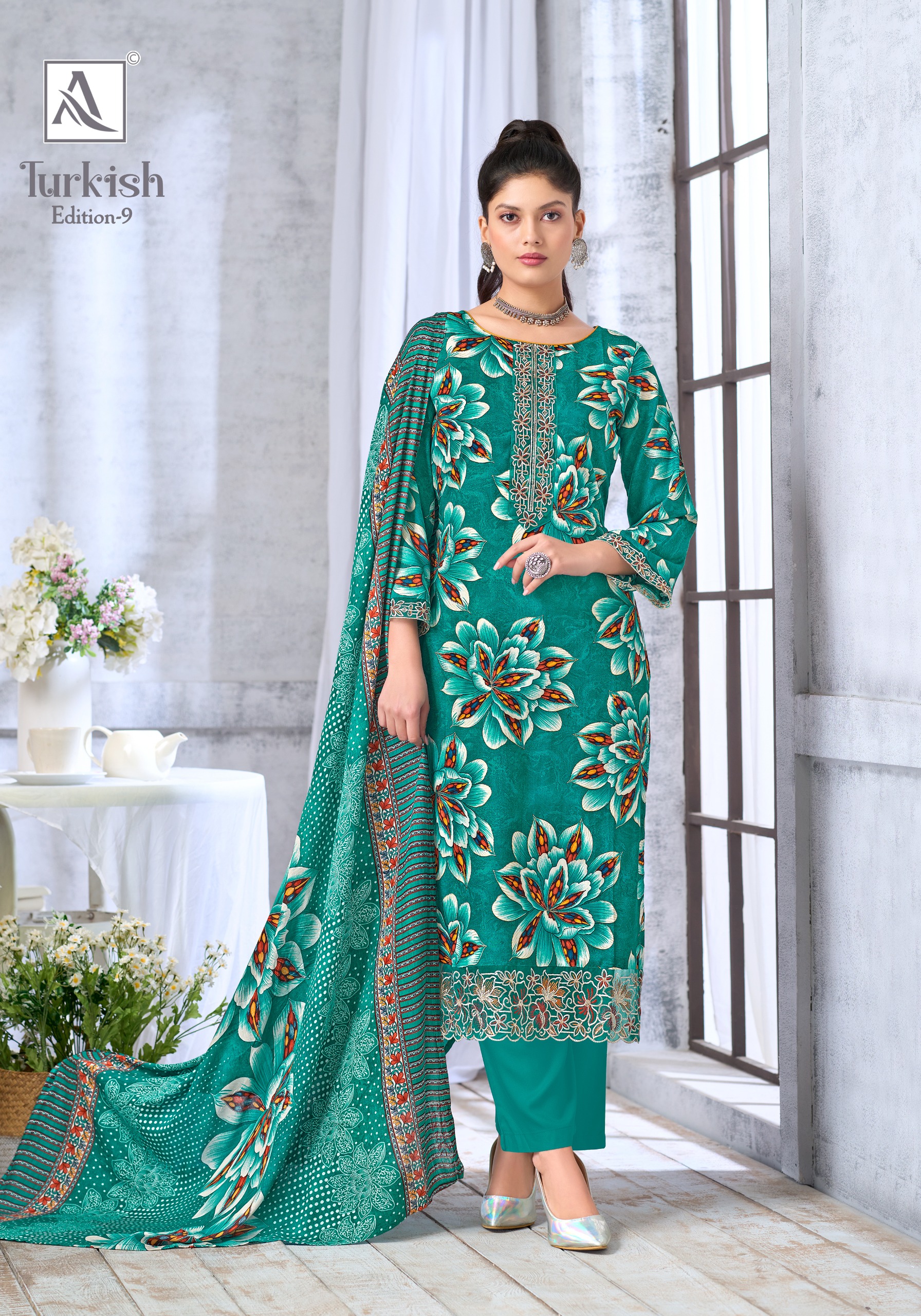 Alok Suit – Turkish Vol.9