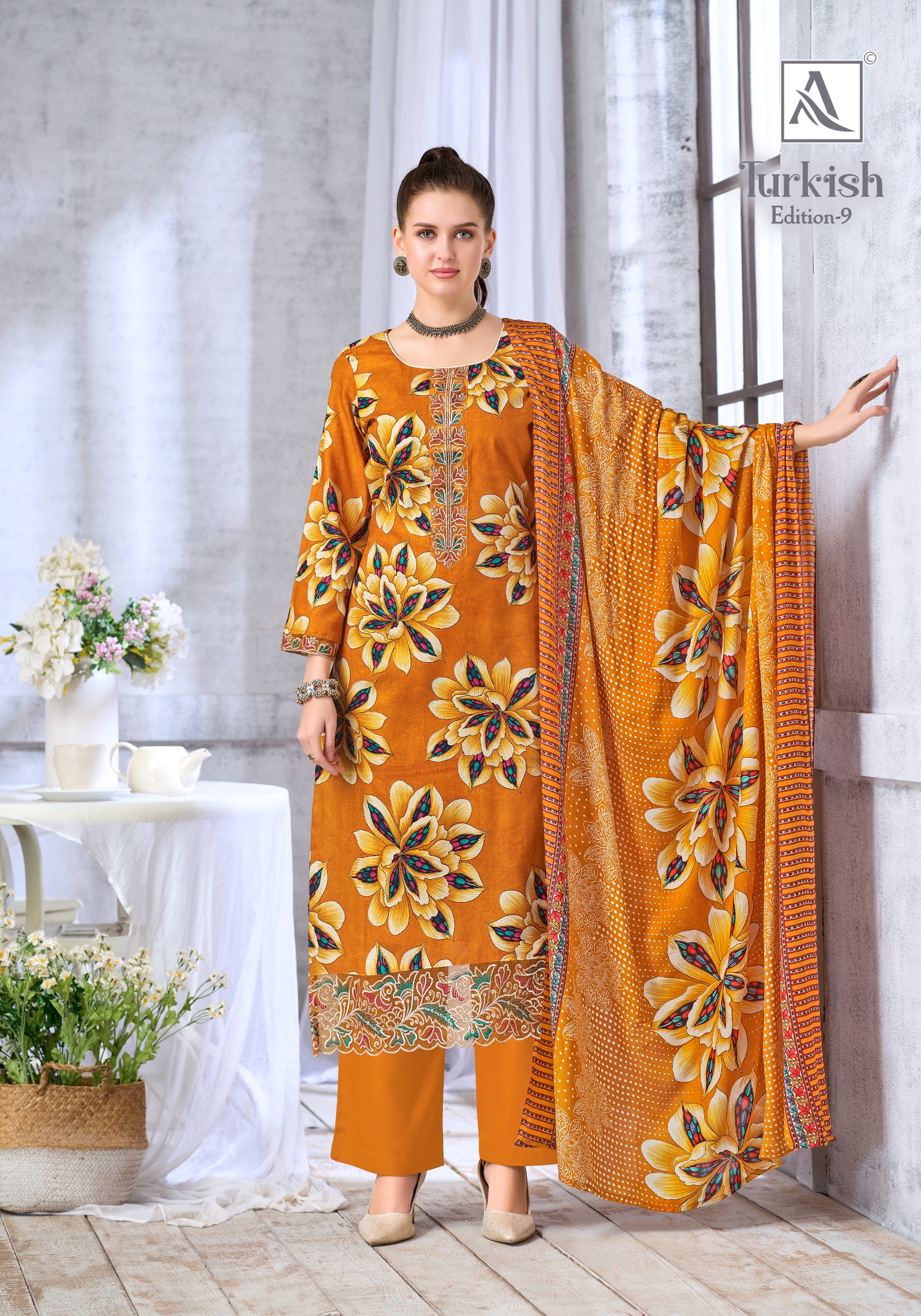 Alok Suit – Turkish Vol.9