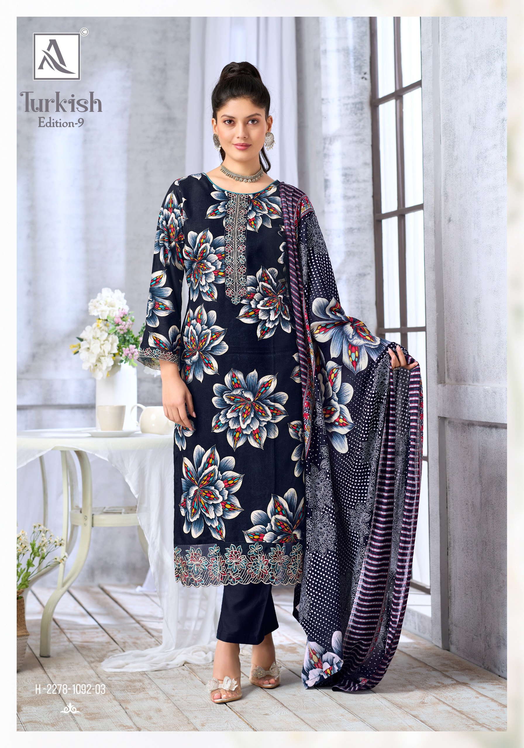 Alok Suit – Turkish Vol.9