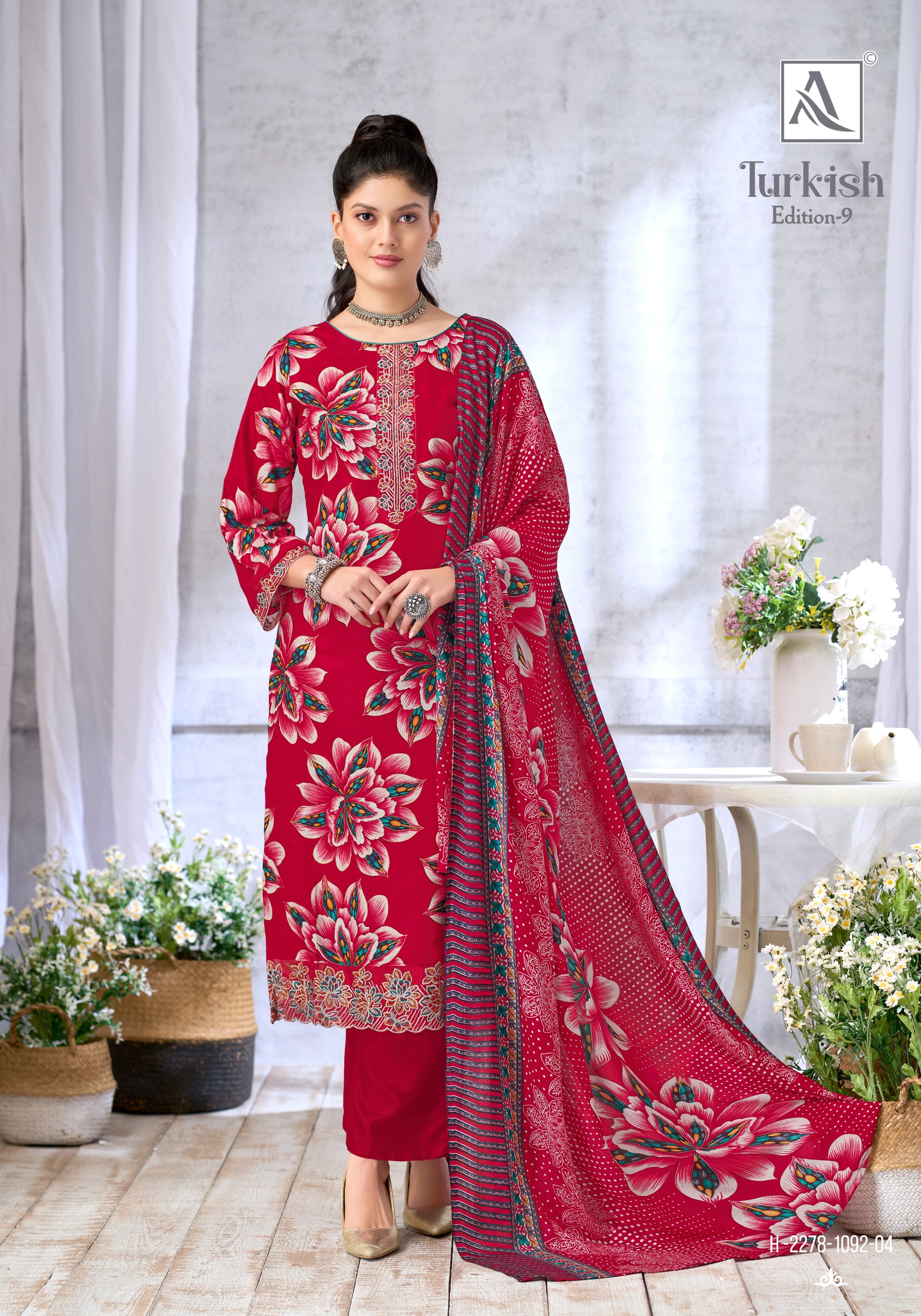 Alok Suit – Turkish Vol.9