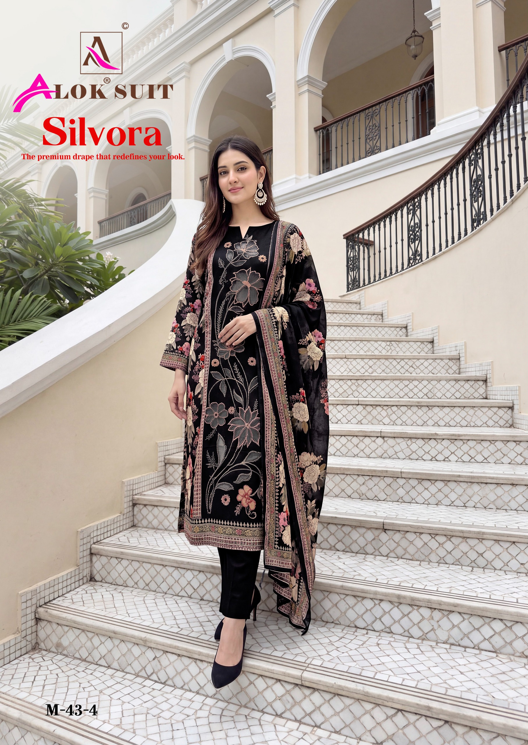 Alok Suit - Silvora Alok Suit – Silvora