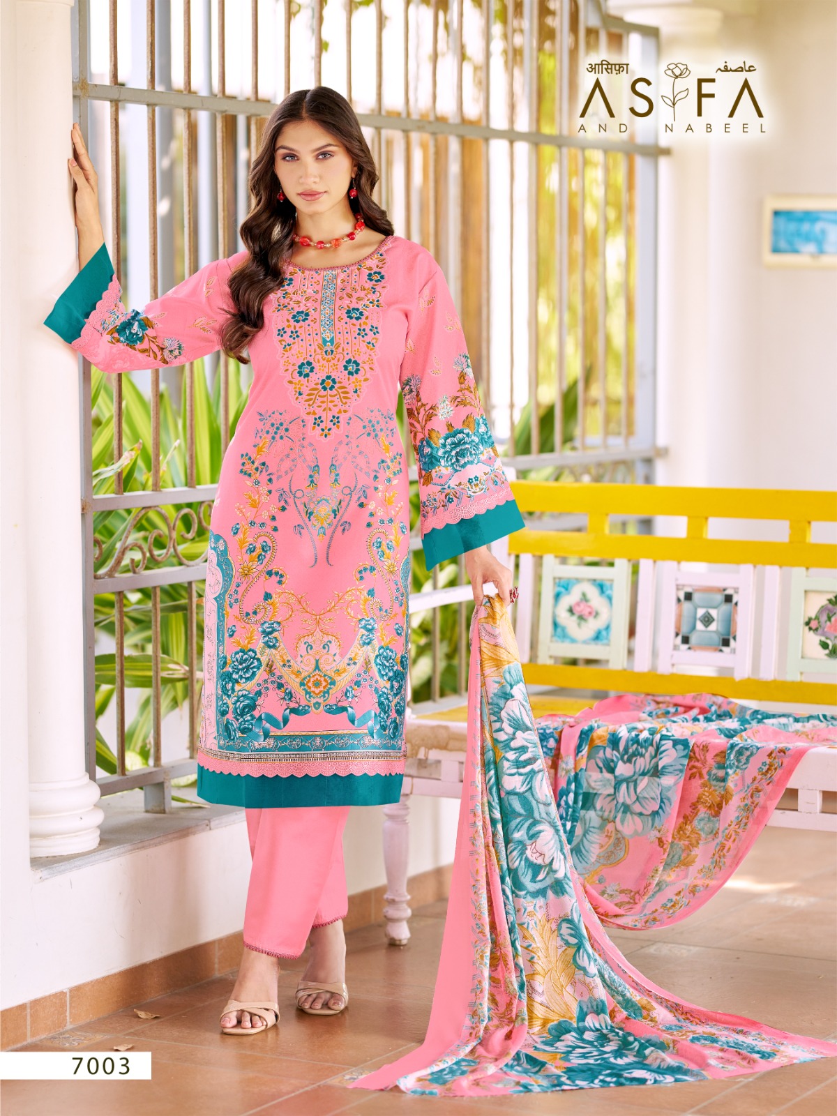 Ganesha - Asifa Nabeel Vol.7 Ganesha – Asifa Nabeel Vol.7