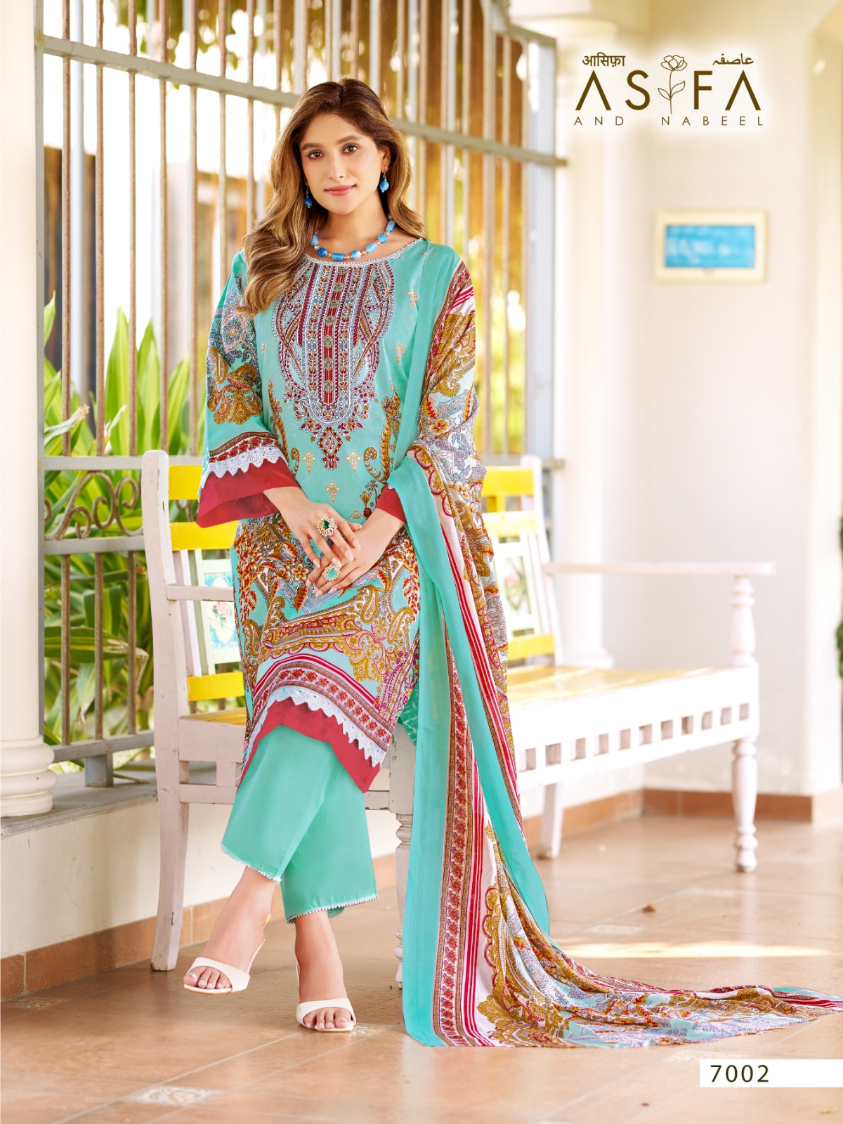 Ganesha - Asifa Nabeel Vol.7 Ganesha – Asifa Nabeel Vol.7