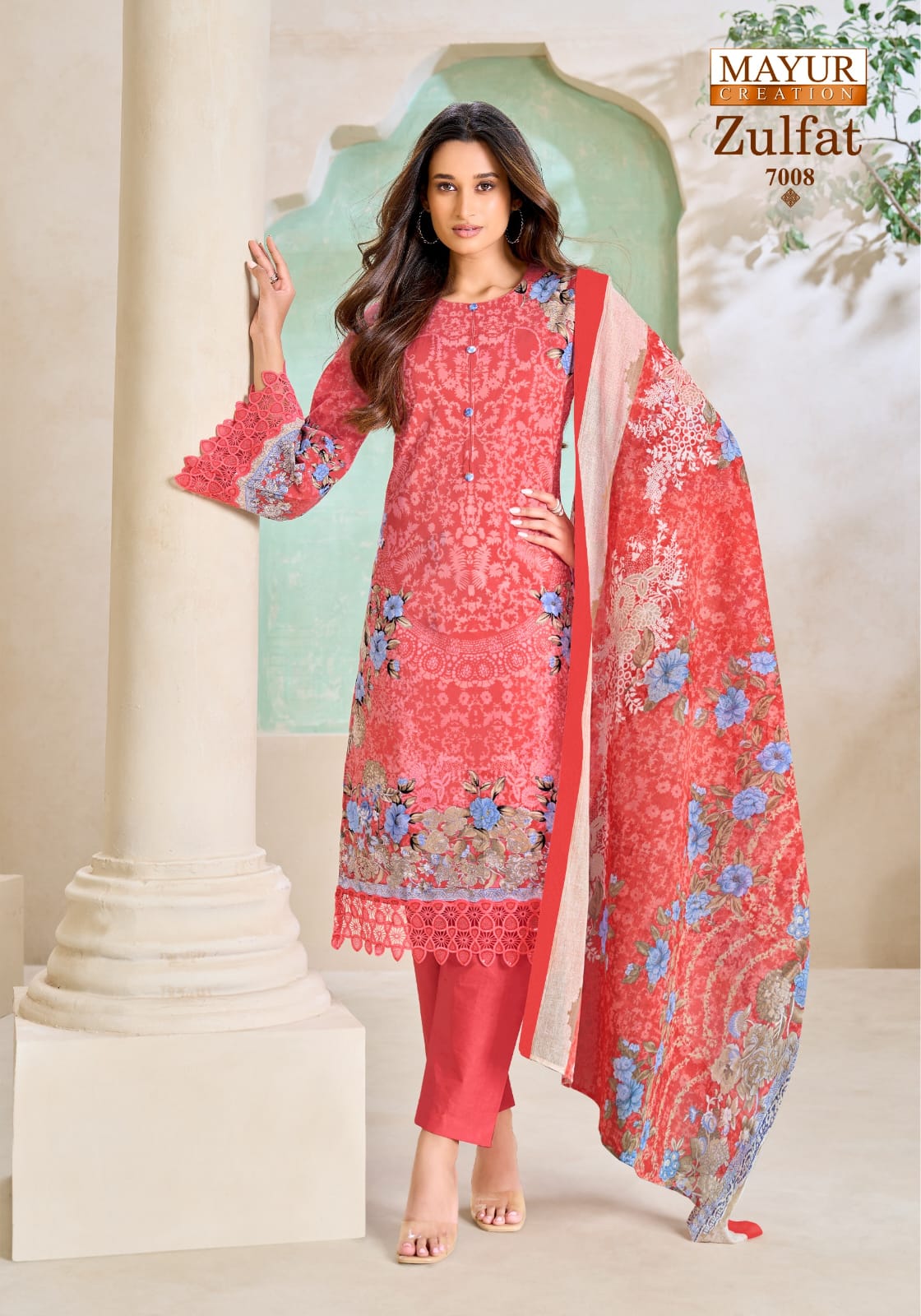 Mayur Creation – Zulfat Vol.7