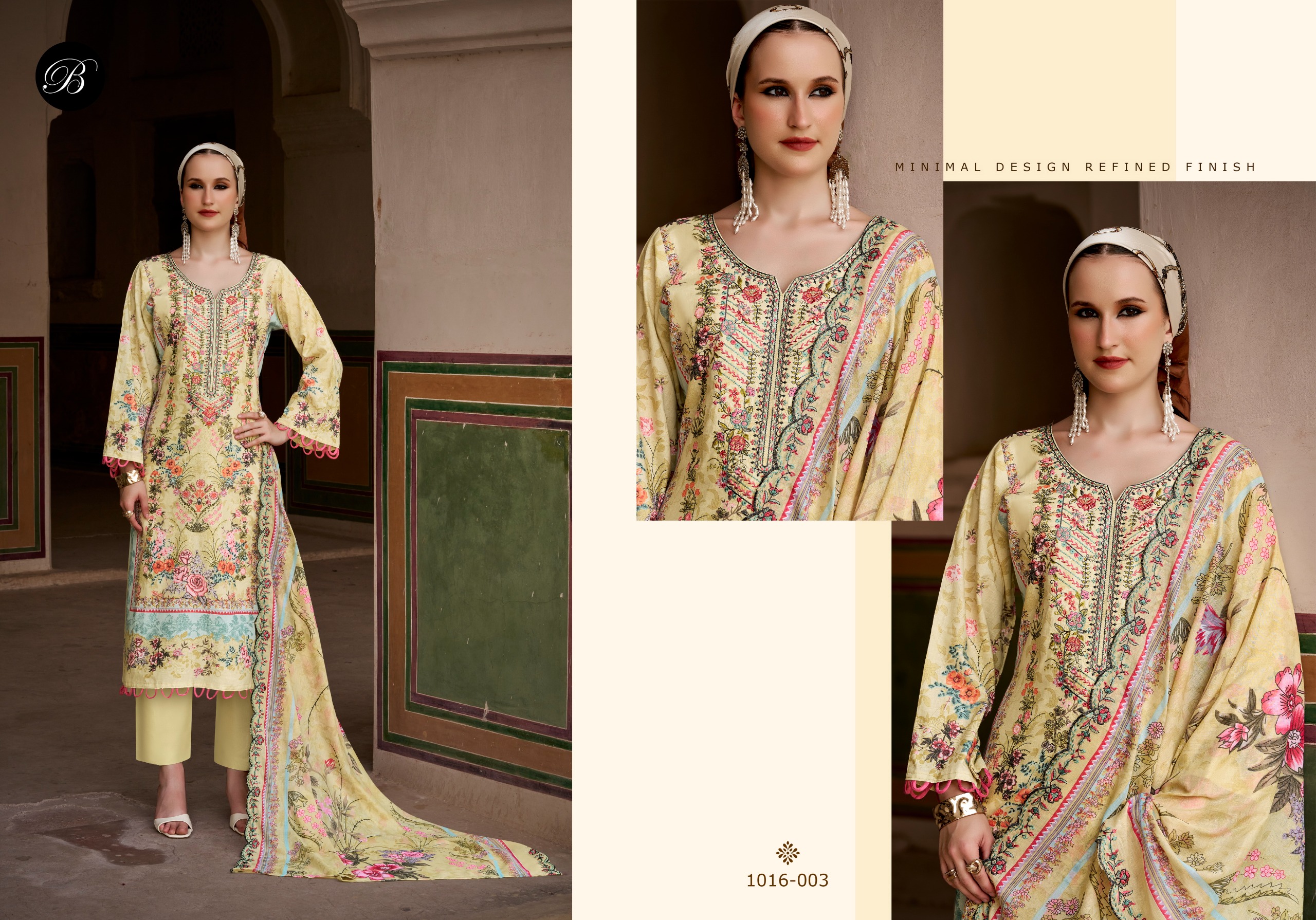 BelliZa DesigNer StuDio - Guzarish Vol.26 BelliZa DesigNer StuDio – Guzarish Vol.26