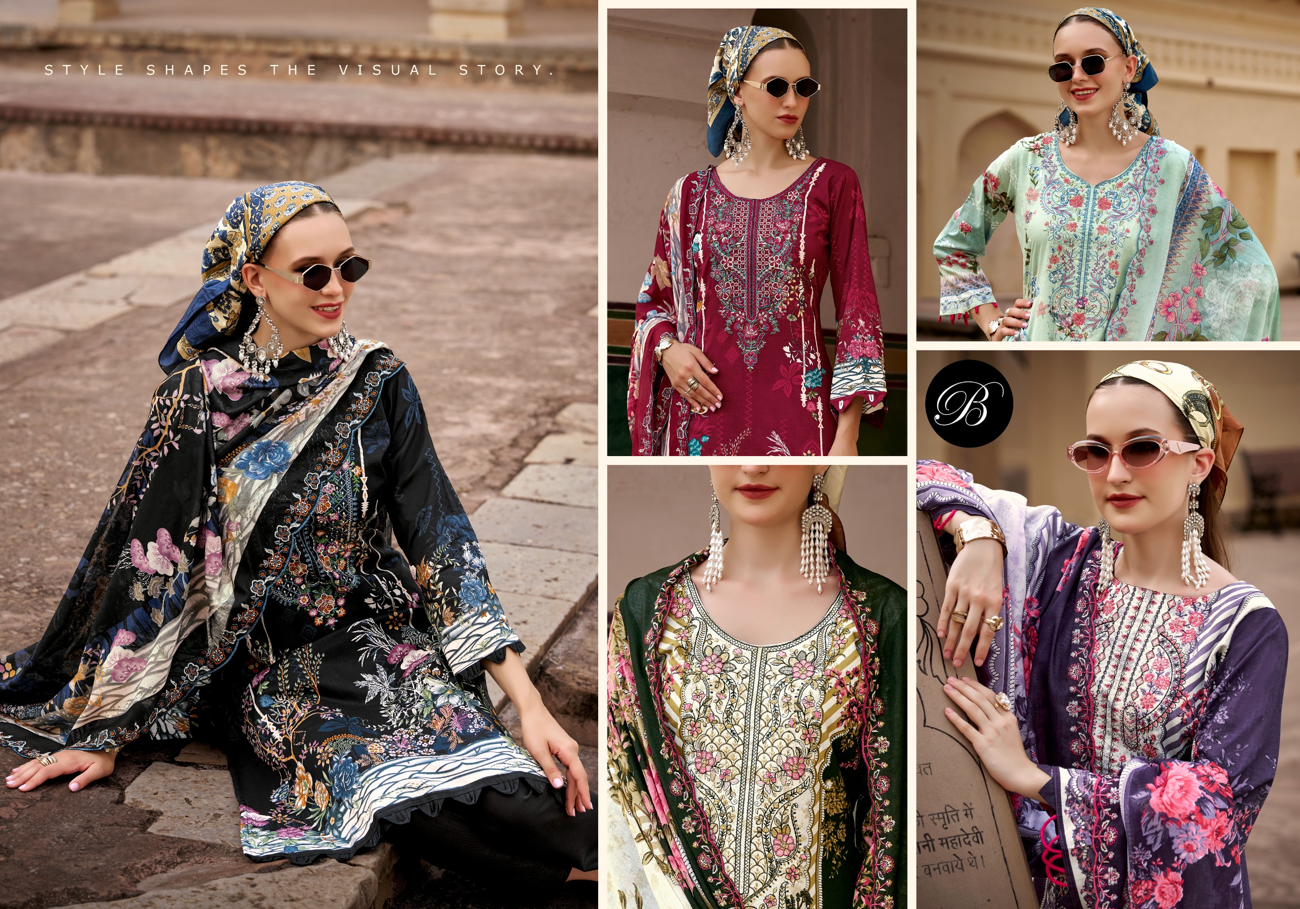 BelliZa DesigNer StuDio - Guzarish Vol.26 BelliZa DesigNer StuDio – Guzarish Vol.26