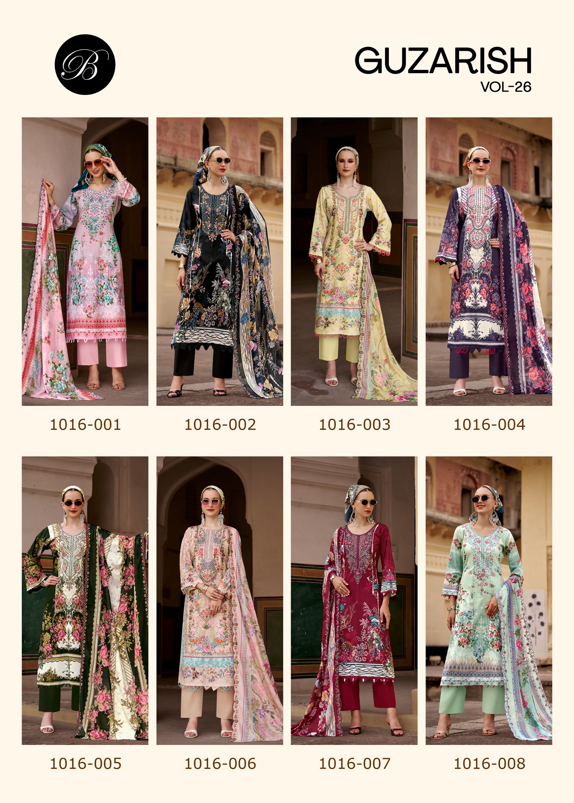 BelliZa DesigNer StuDio - Guzarish Vol.26 BelliZa DesigNer StuDio – Guzarish Vol.26