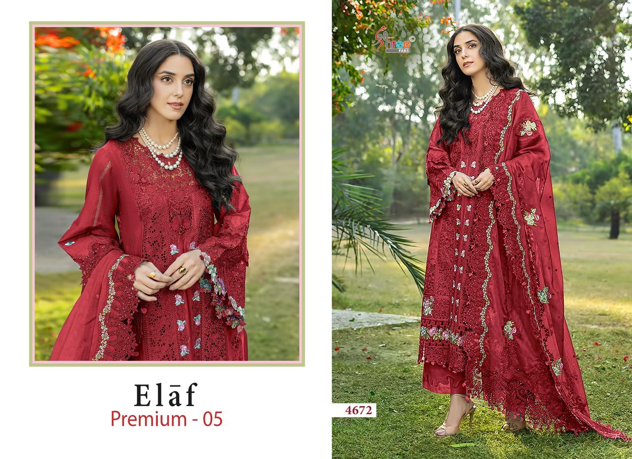 Shree Fab – Elaf Premium vol.5 Kota Doriya