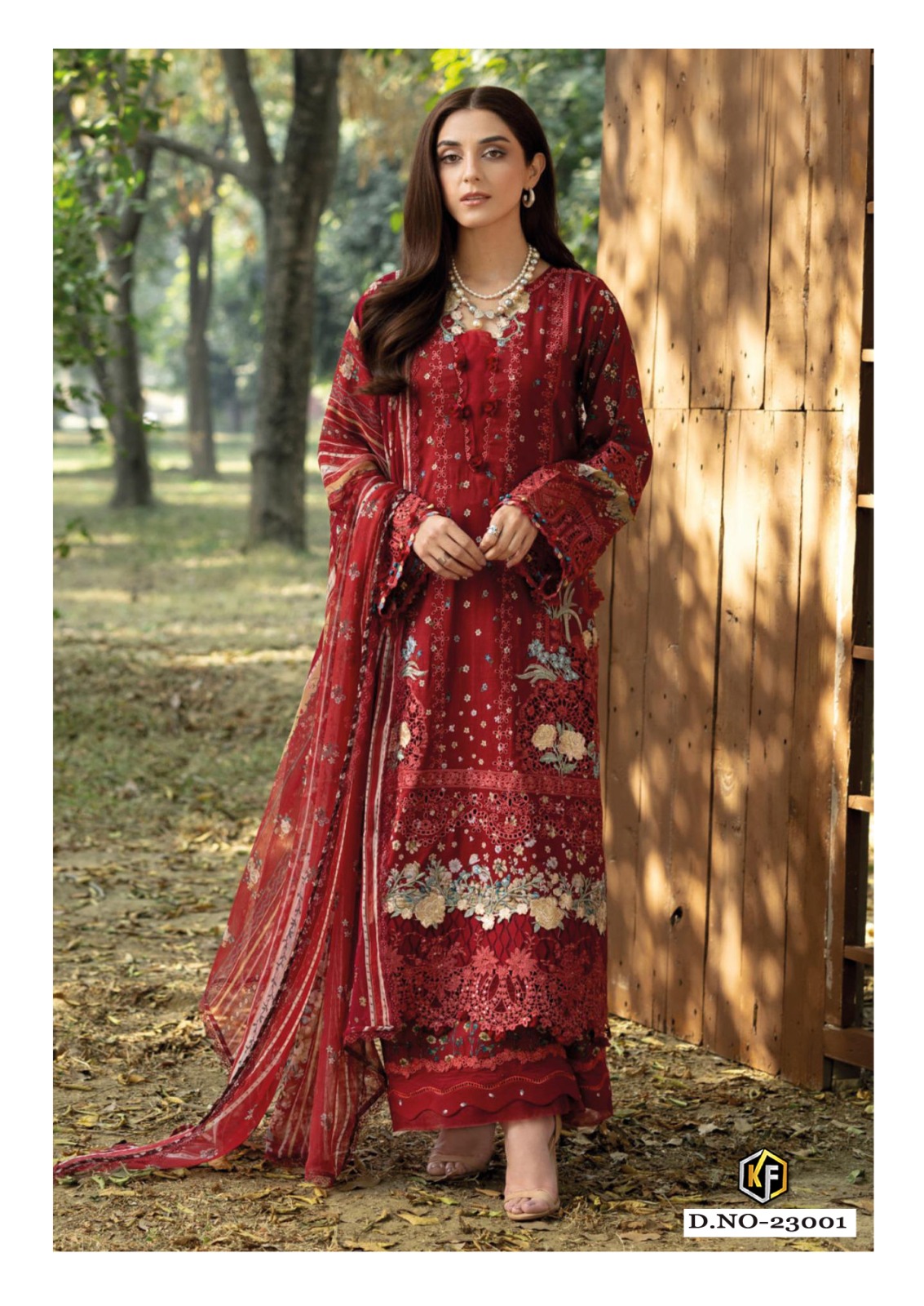 Keval Fab - Sobia Nazir Vol.23 Keval Fab – Sobia Nazir Vol.23