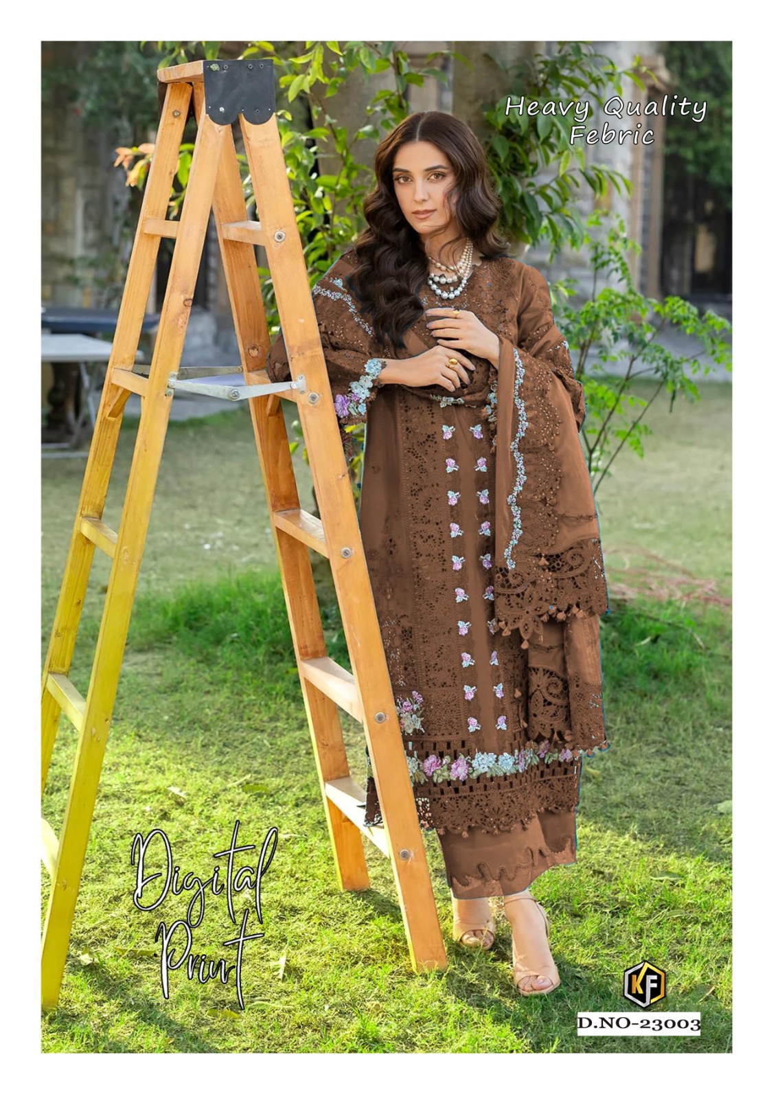 Keval Fab - Sobia Nazir Vol.23 Keval Fab – Sobia Nazir Vol.23