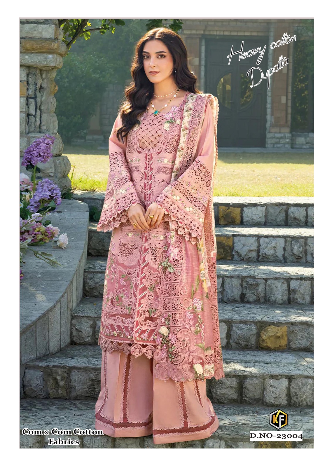 Keval Fab - Sobia Nazir Vol.23 Keval Fab – Sobia Nazir Vol.23
