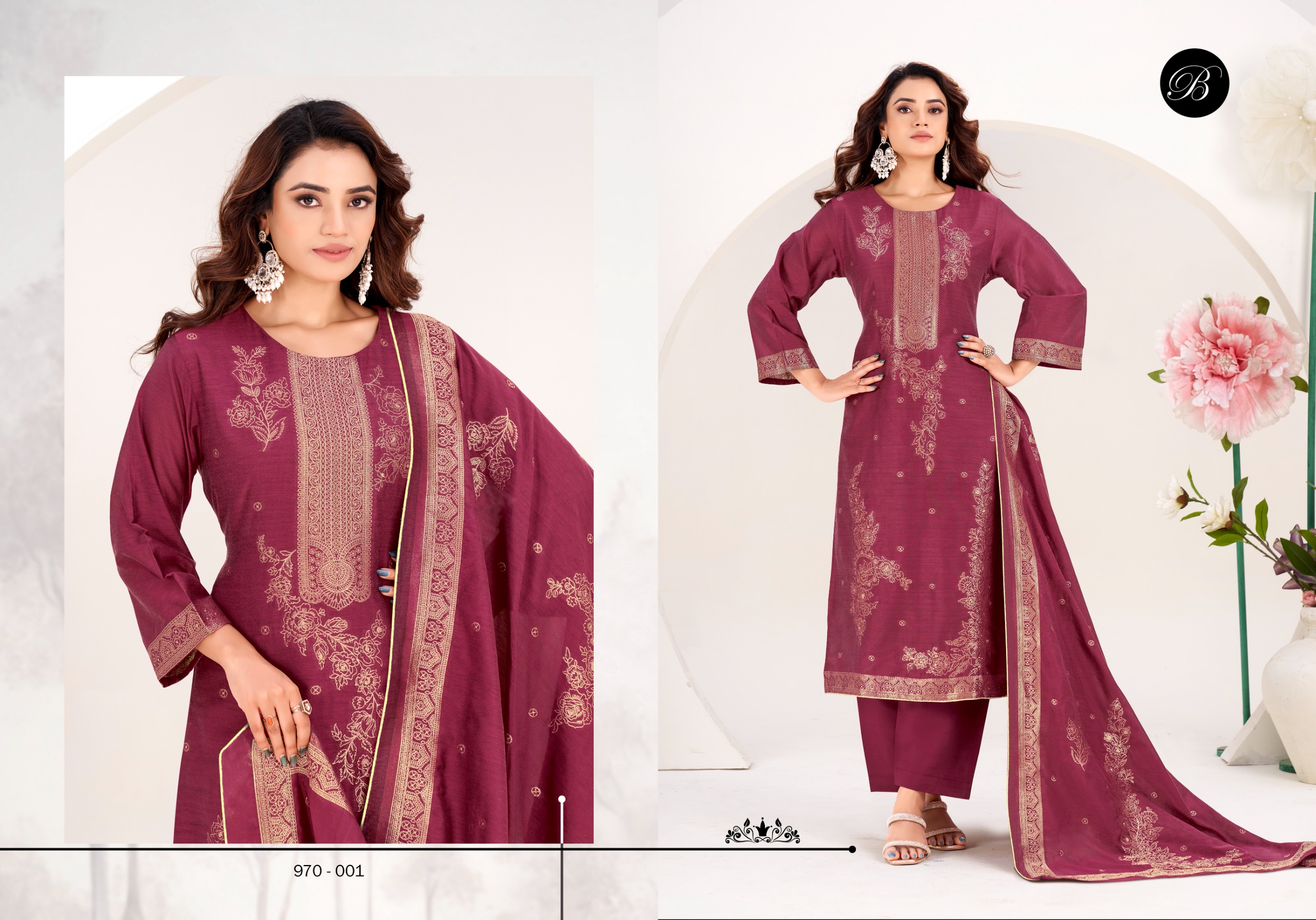 BelliZa DesigNer StuDio – Zahida