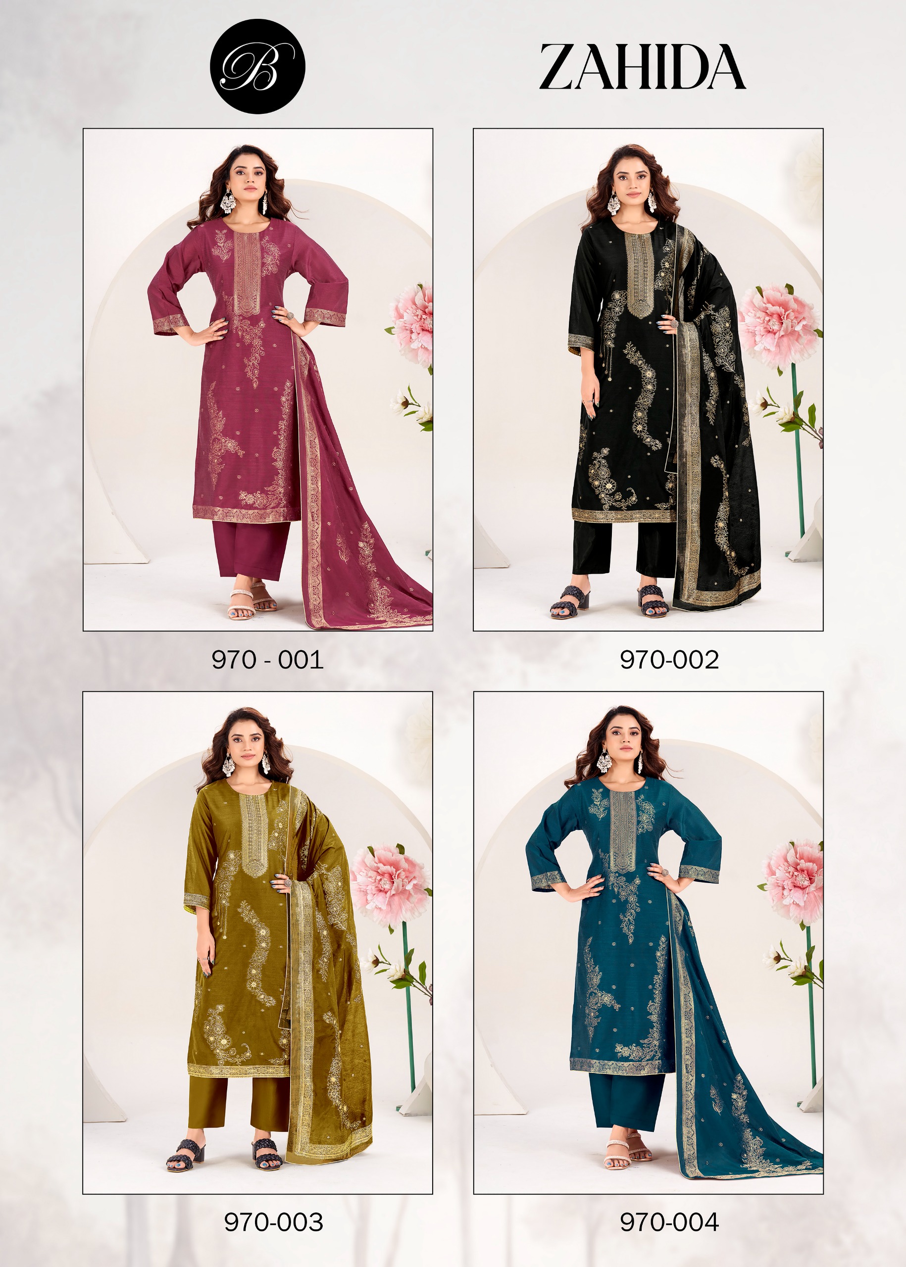 BelliZa DesigNer StuDio – Zahida